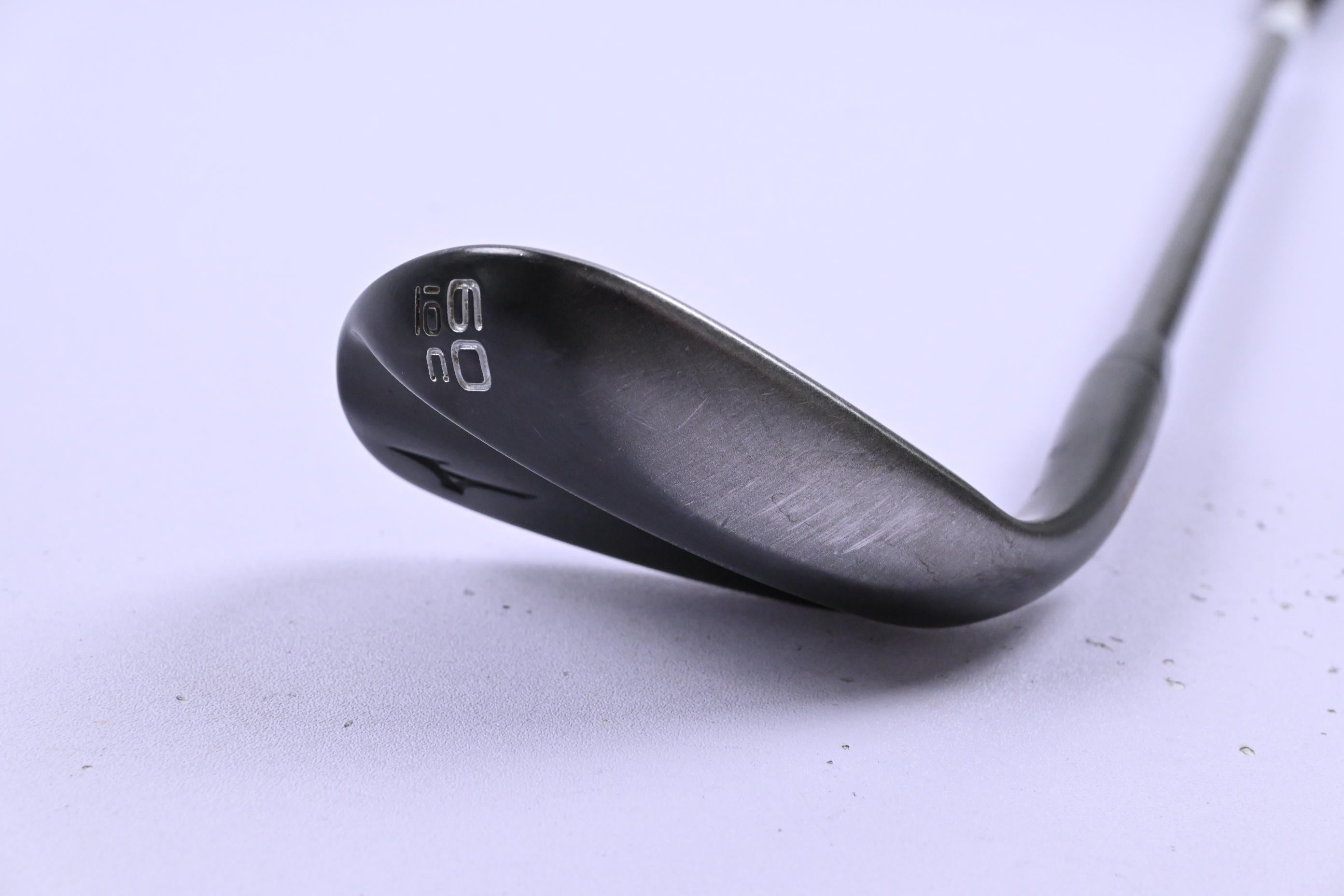 Mizuno Pro T-1 Lob Wedge / 60 Degree / Regular Flex KBS Hi-Rev 2.0 115 Shaft