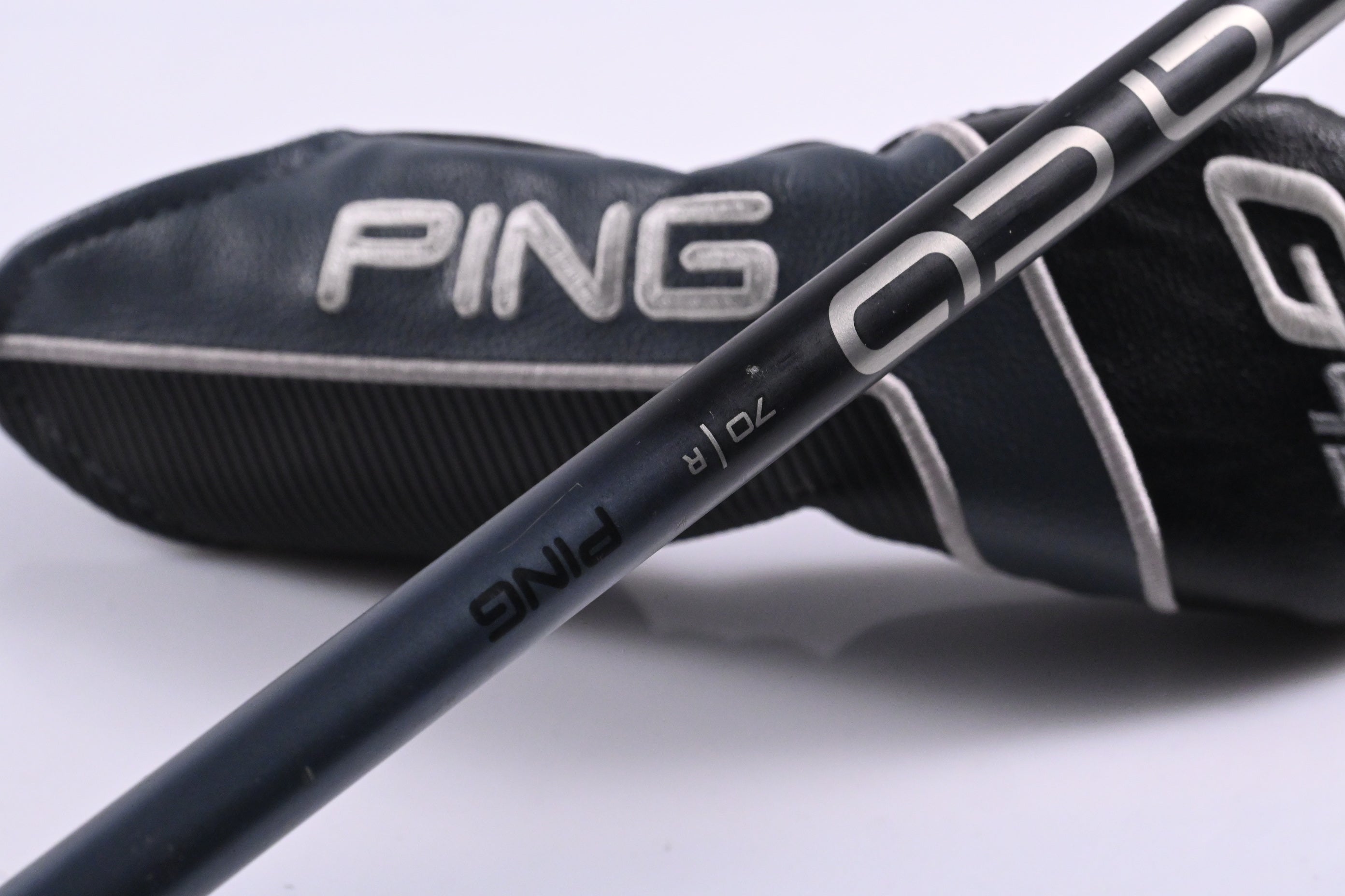 Ping G425 #4 Hybrid / 22 Degree / Regular Flex Ping Alta CB Slate 70 Shaft