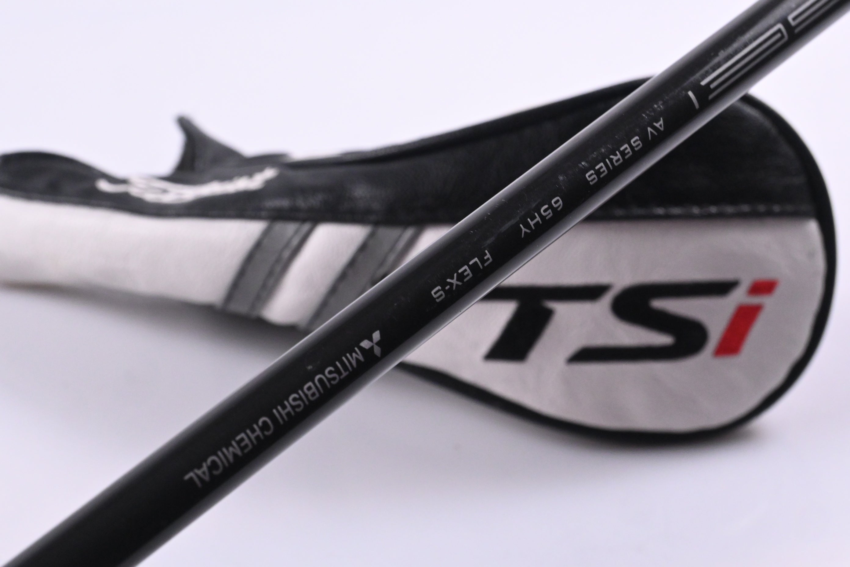 Titleist TSi2 #5 Hybrid / 24 Degree / Stiff Flex Tensei AV Raw Blue 65 Shaft