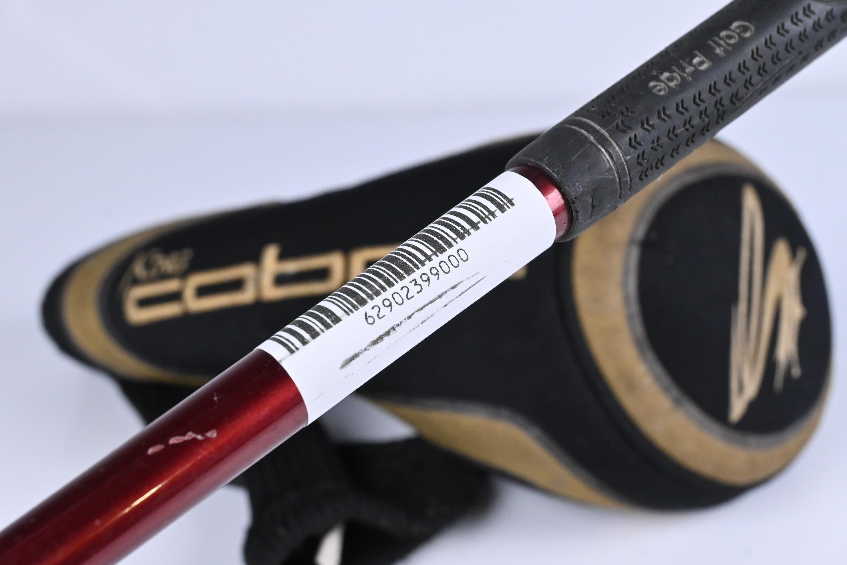 Left Hand Cobra King SZ Driver / 10.5 Degree / Regular Flex YS-5.1 Shaft