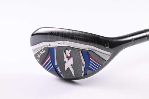 Callaway XR #6 Hybrid / 28 Degree / Regular Flex Project X 58g Shaft