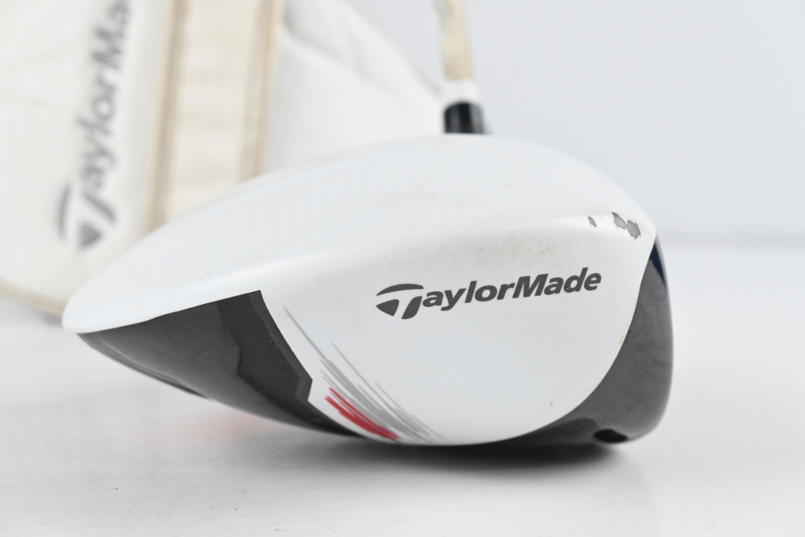 Taylormade Aeroburner Driver / 10.5 Degree / Stiff Flex Speed Rul-Z 50 Shaft