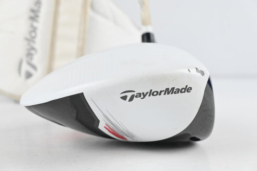 Taylormade Aeroburner Driver / 10.5 Degree / Stiff Flex Speed Rul-Z 50 Shaft