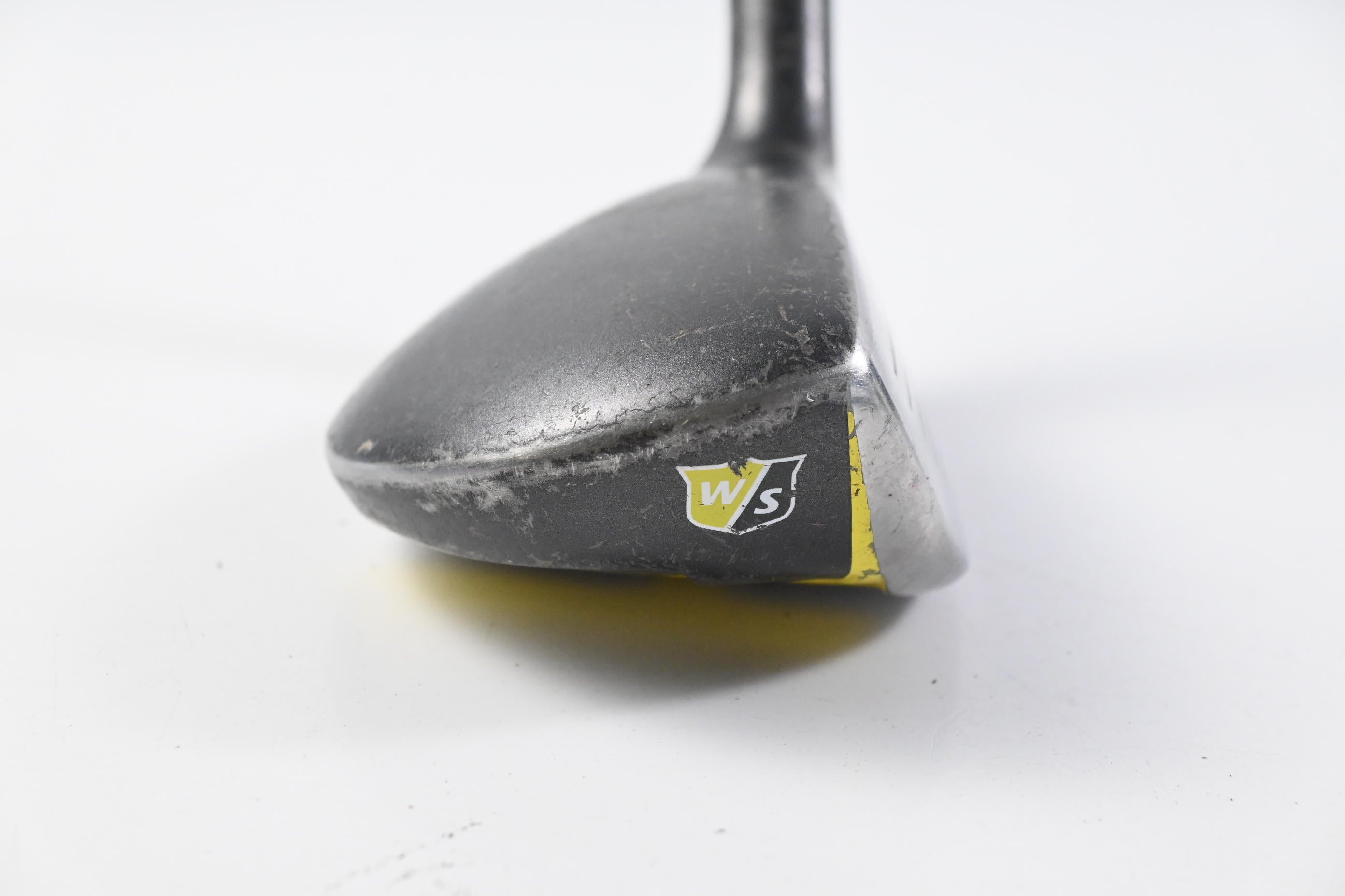 Ladies Wilson D200 #4 Hybrid / 22 Degree / Ladies Flex SL45 Shaft