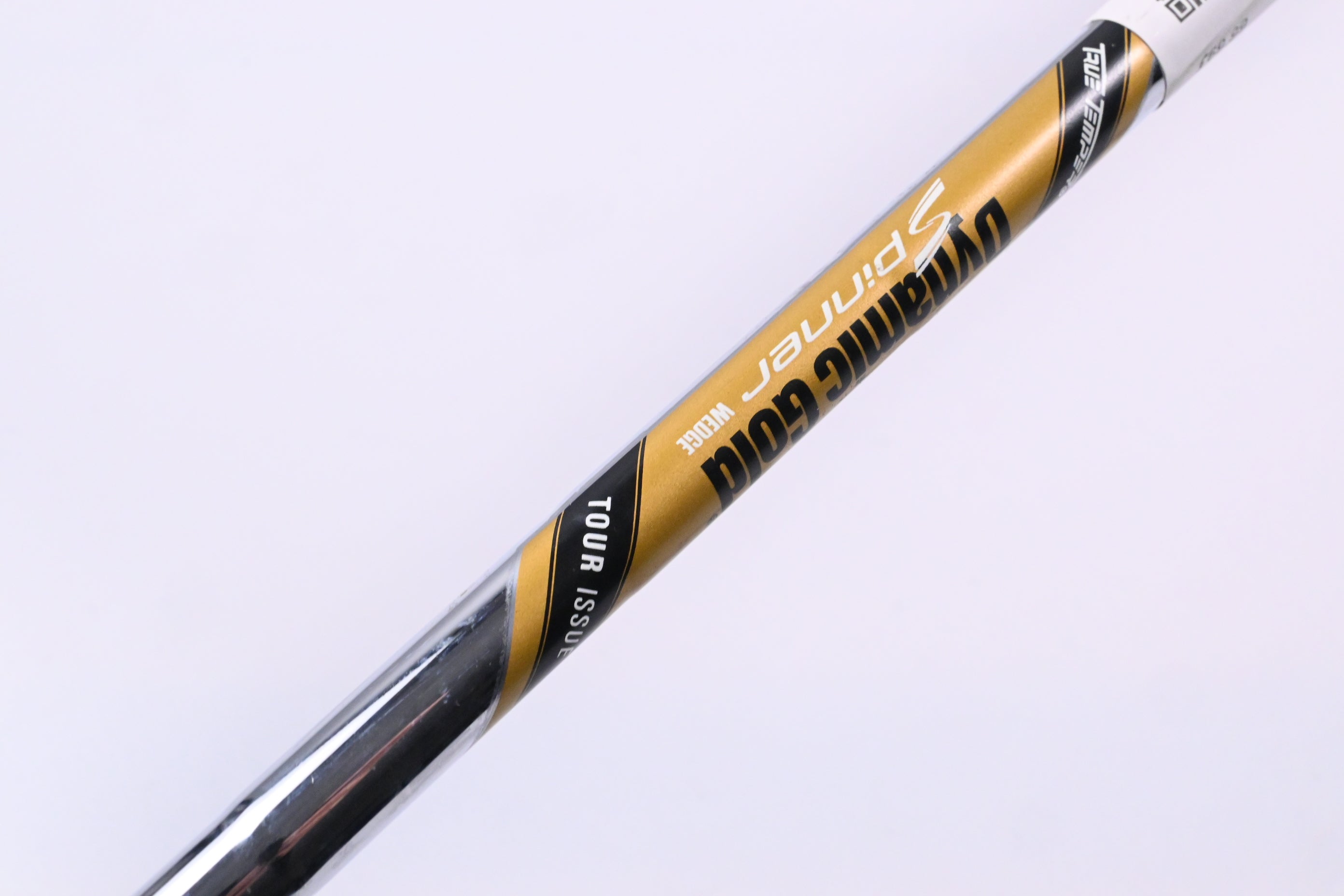 Cleveland RTX ZipCore Sand Wedge / 54 Degree / Wedge Flex Dynamic Gold Spinner