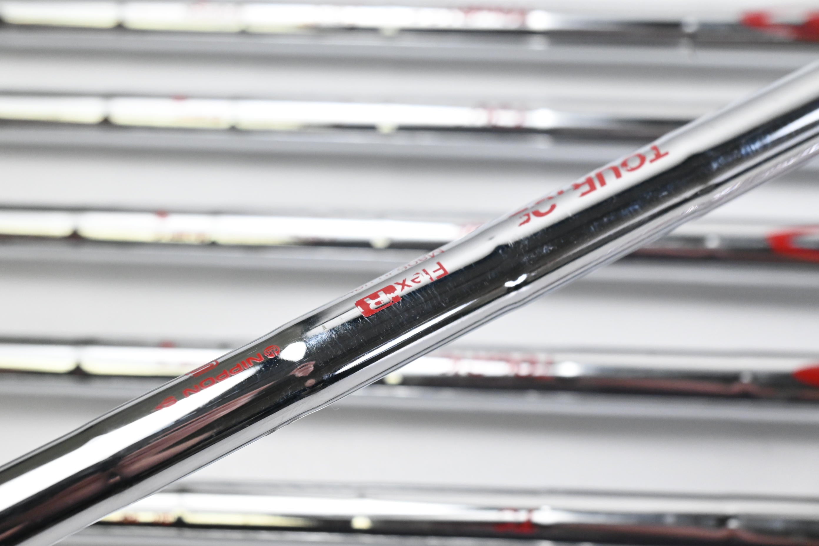 Callaway Apex 21 Irons / 5-PW+GW / Regular Flex N.S.Pro Modus 3 Tour 105 Shafts