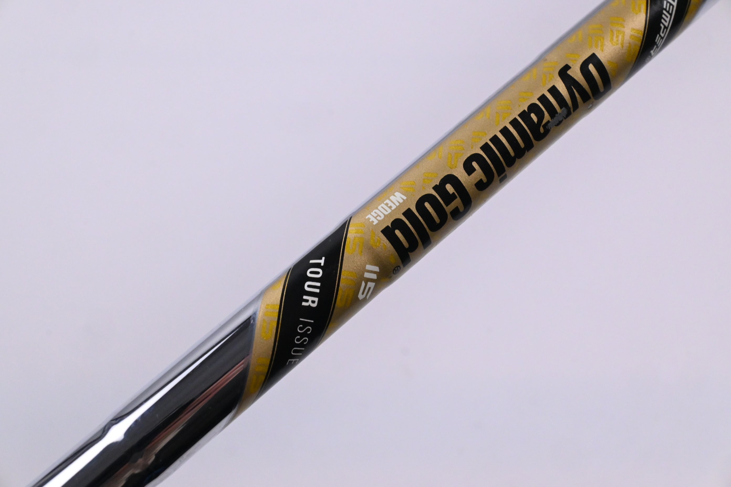 Taylormade Milled Grind 5 Gap Wedge / 50 Degree / Wedge Flex Dynamic Gold Shaft