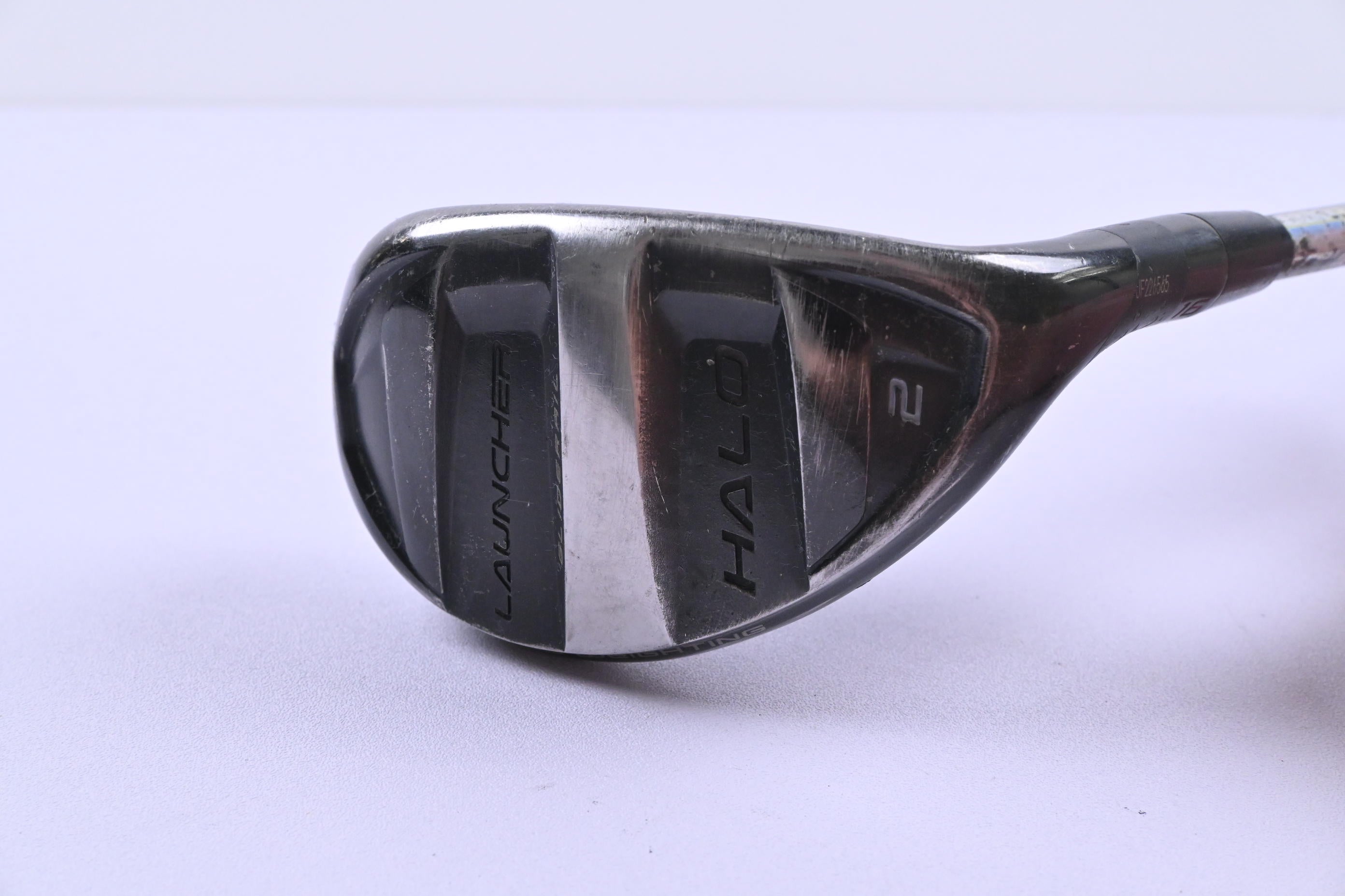 Cleveland Launcher Halo #2 Hybrid / 16 Degree / Regular Flex Miyazaki C.Kua 6