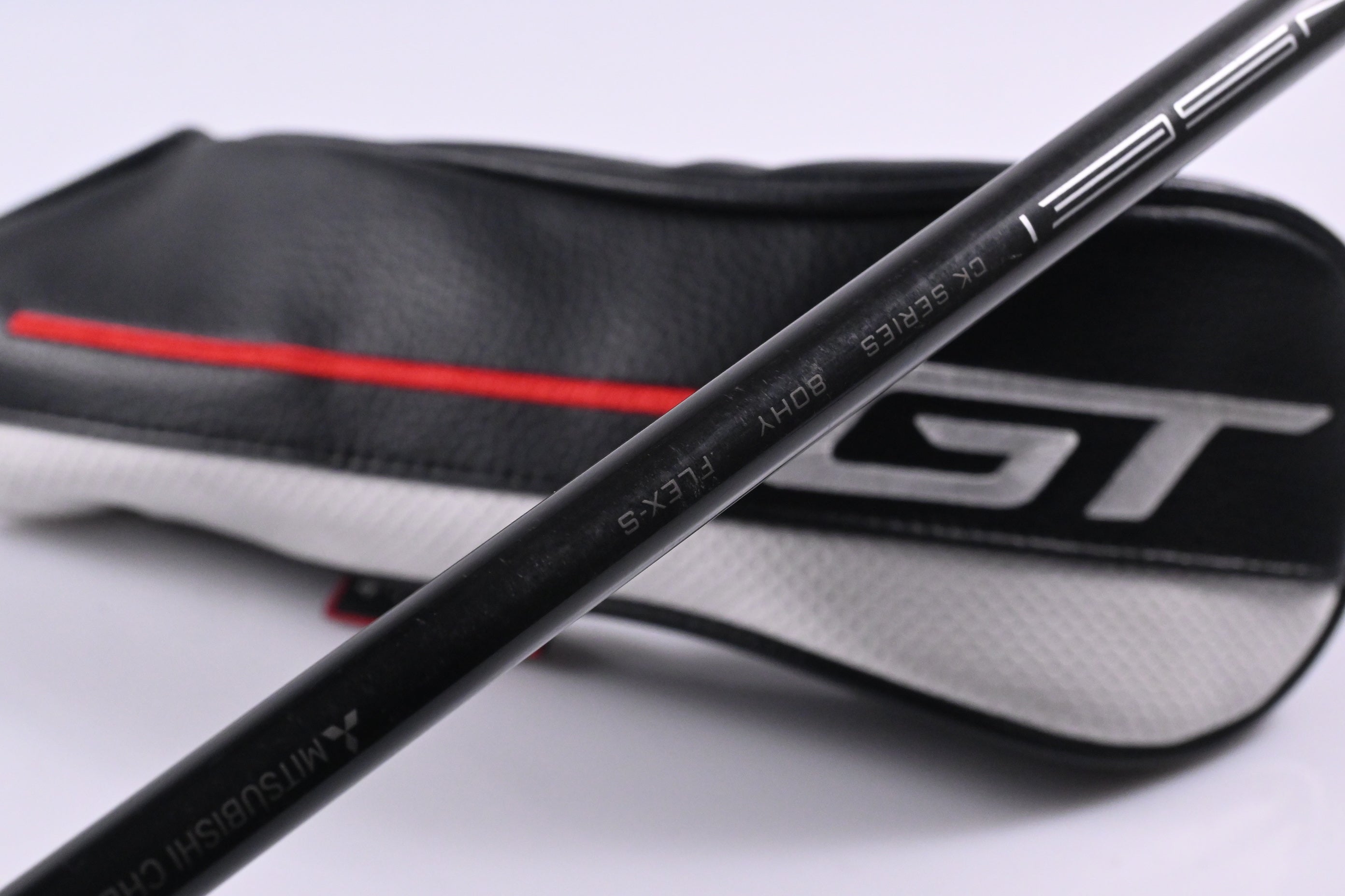 Titleist GT2 #4 Hybrid / 21 Degree / Stiff Flex Tensei CK Blue 80 Shaft