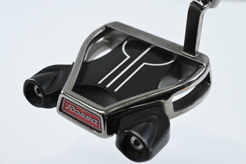 Taylormade Rossa Monza Spider Itsy Bitsy Putter / 35 Inch