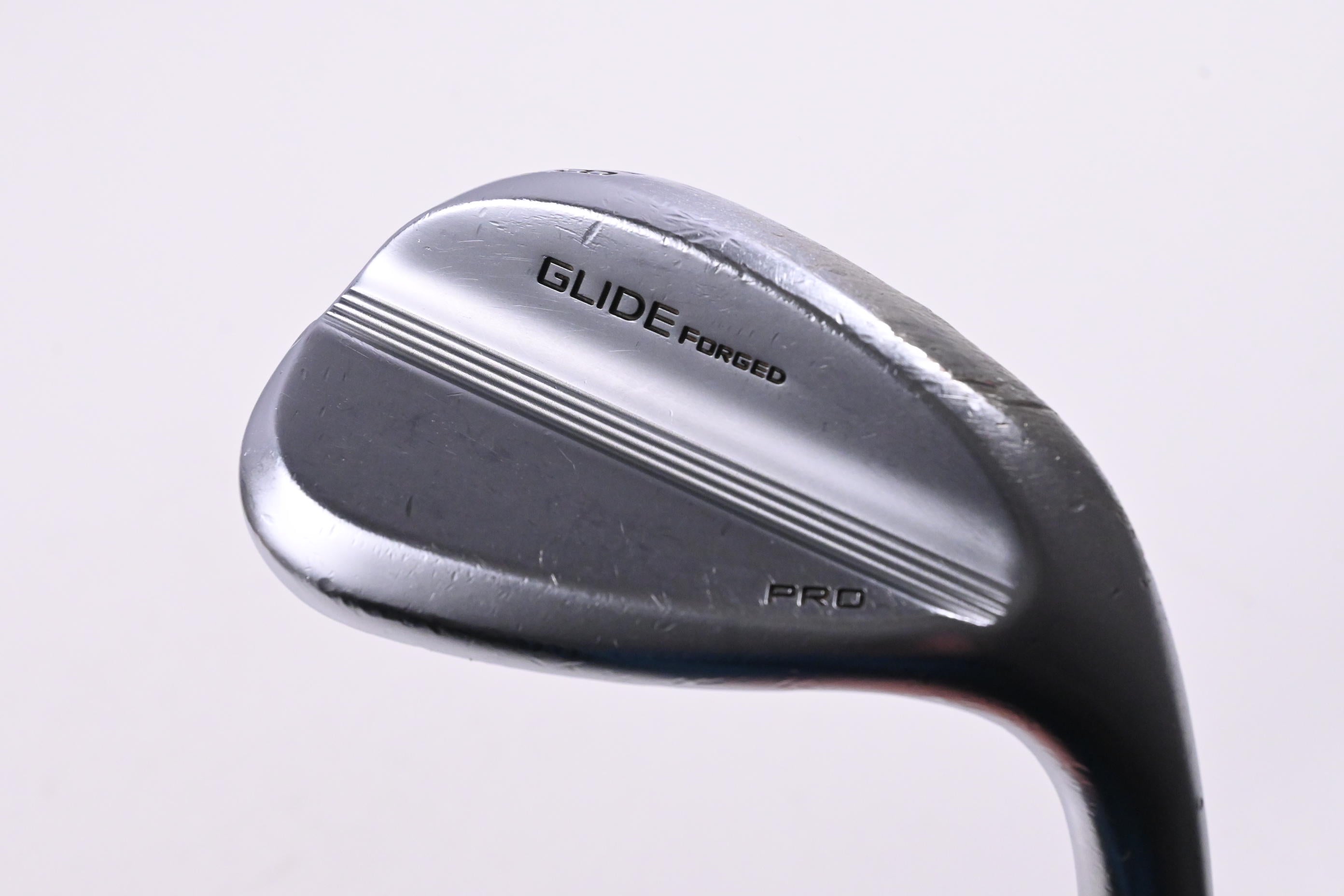 Ping Glide Forged Pro Lob Wedge / 58 Degree / Black Dot / Wedge Flex Ping Z-Z