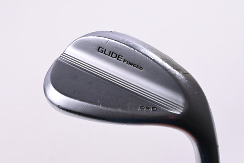 Ping Glide Forged Pro Lob Wedge / 58 Degree / Black Dot / Wedge Flex Ping Z-Z
