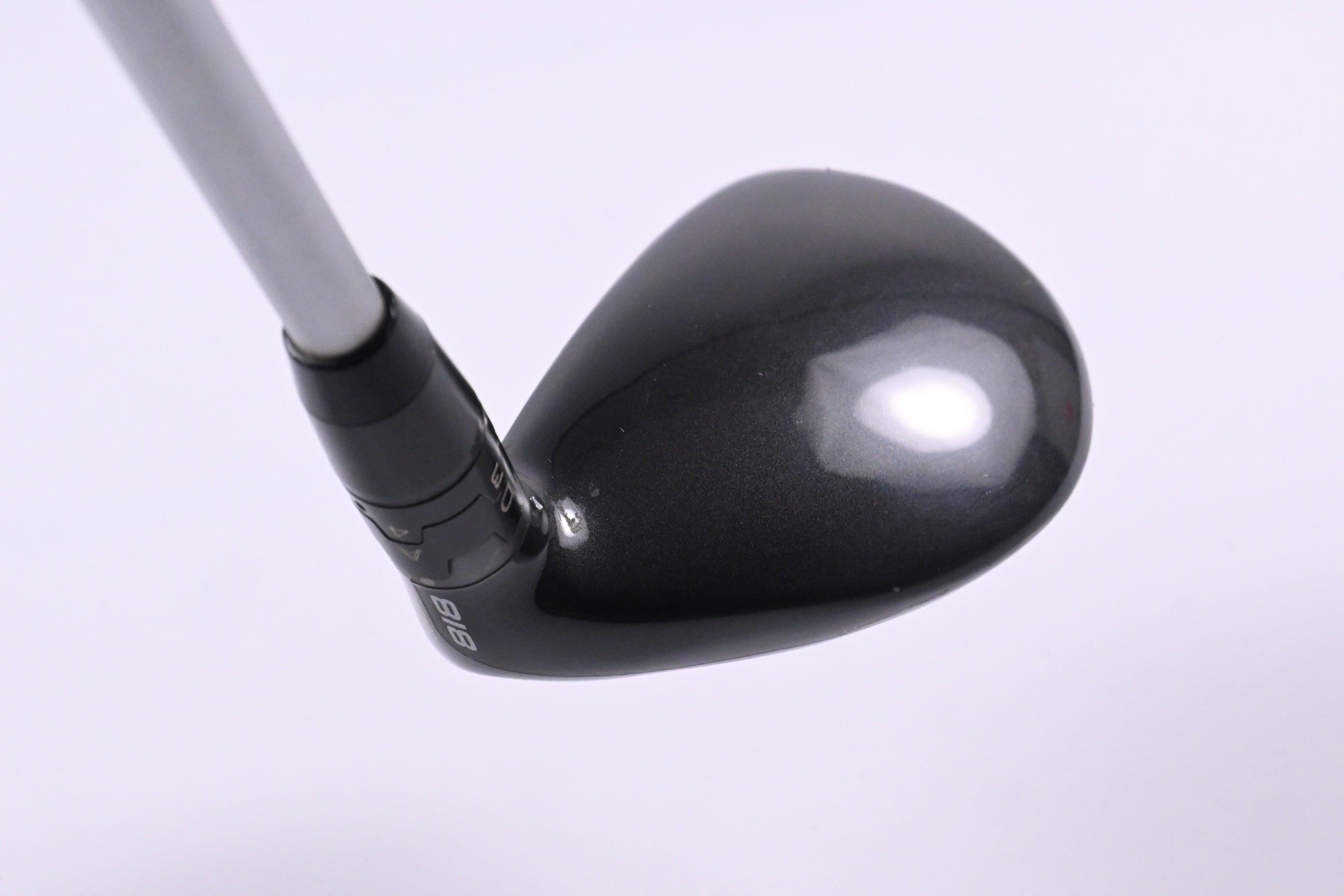 Titleist 818 H1 #3 Hybrid / 21 Degree / Regular Flex MMT 50 Shaft