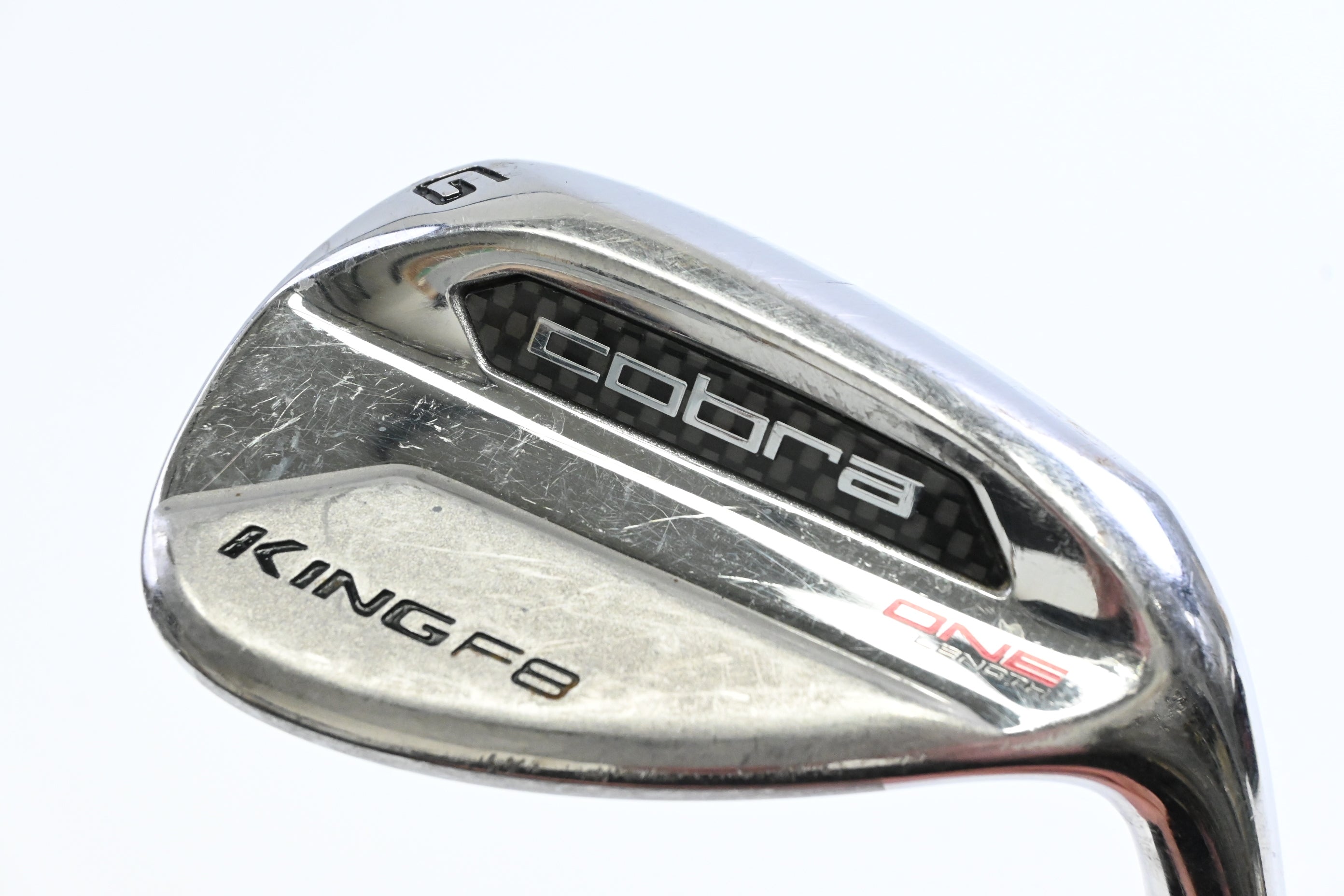 Cobra King F8 One Length Gap Wedge / 49 Degree / Regular Flex One Length Shaft