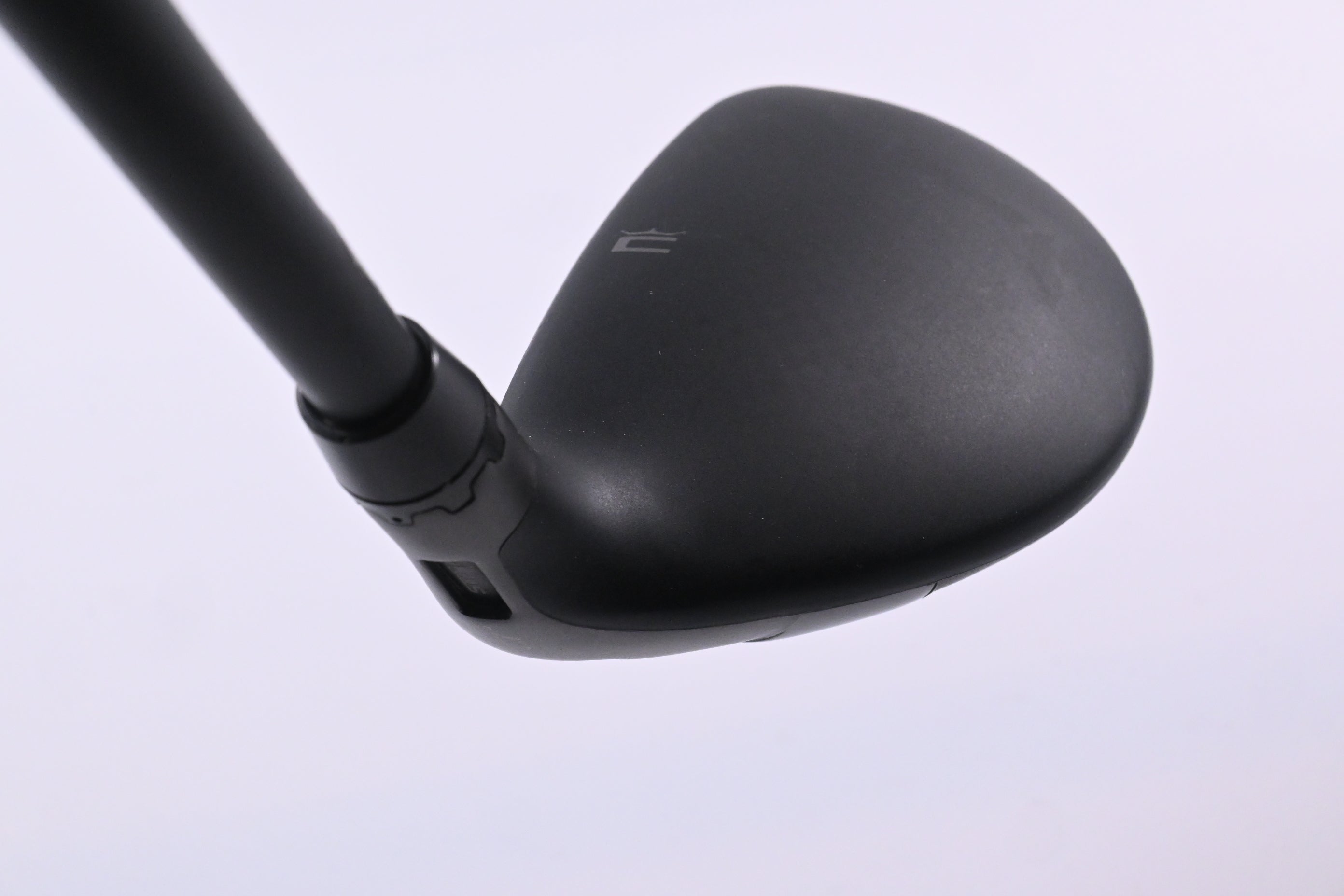 Cobra King Tec 2023 #2 Hybrid / 17 Degree / Stiff Flex MMT 80 Shaft
