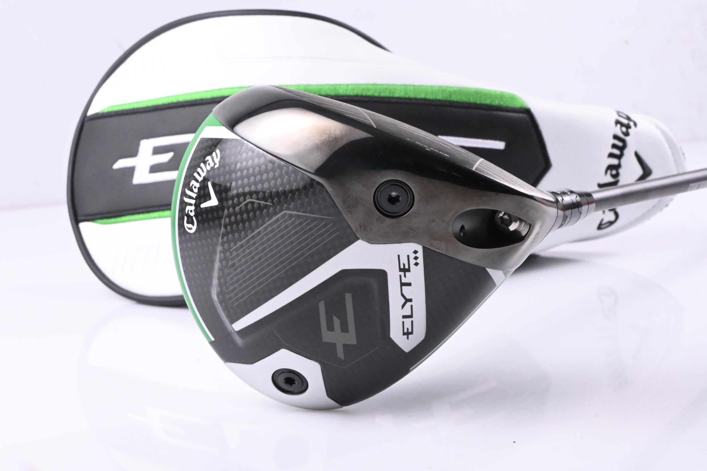 Callaway Elyte Triple Diamond Driver / 10.5 Degree / Stiff Flex Tensei 1K Black