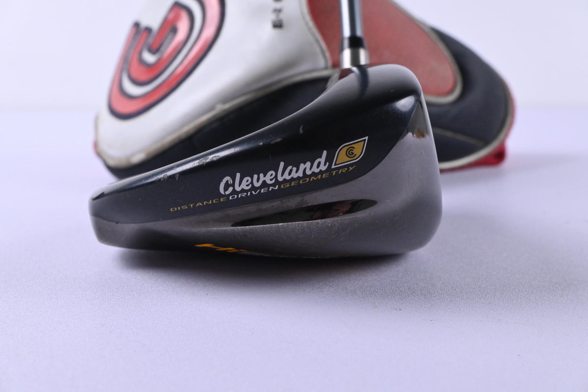 Cleveland HiBore XL Driver / 10.5 Degree / Regular Flex Fujikura Fit-On Gold 65