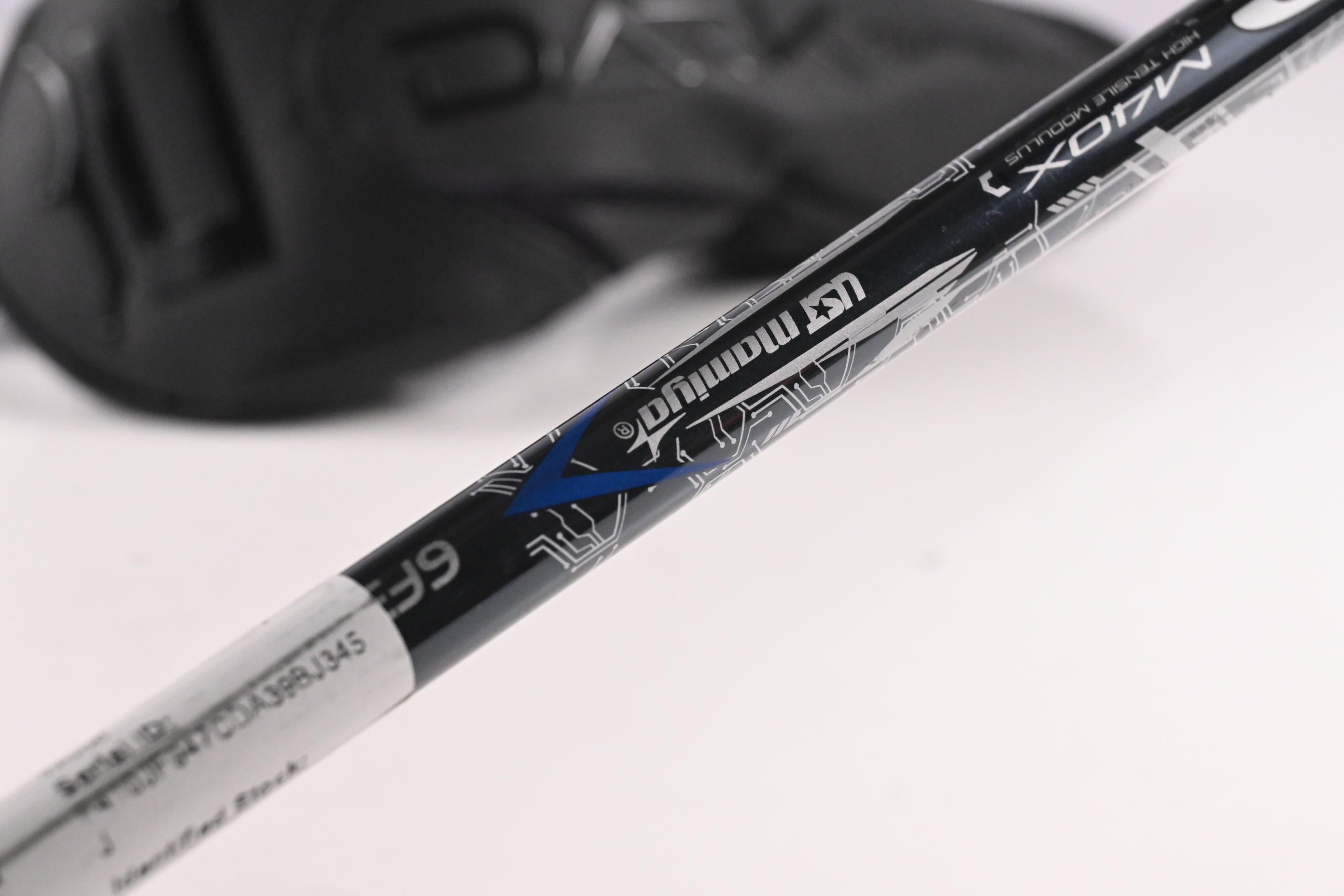 Cobra Darkspeed X #5 Wood / 18 Degree / Regular Flex UST Mamiya LIN-Q 6 Shaft