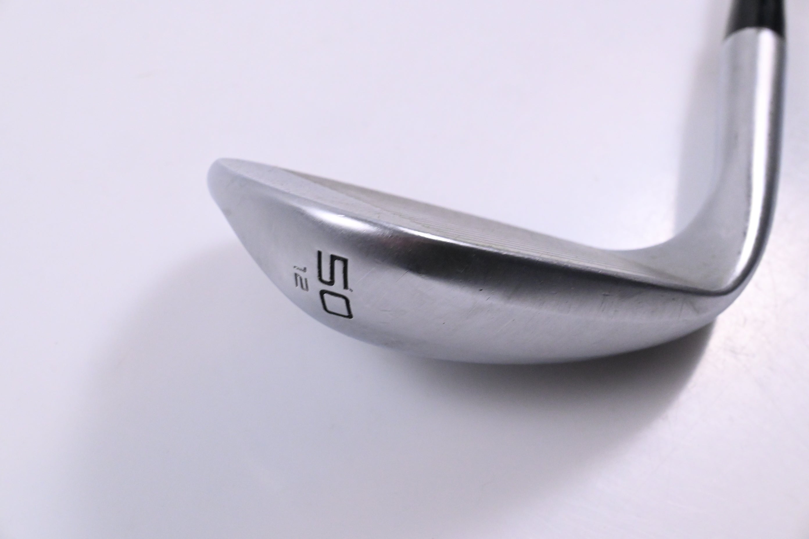 Cleveland CBZ Gap Wedge / 50 Degree / Wedge Flex KBS HI-REV 2.0 115 Shaft