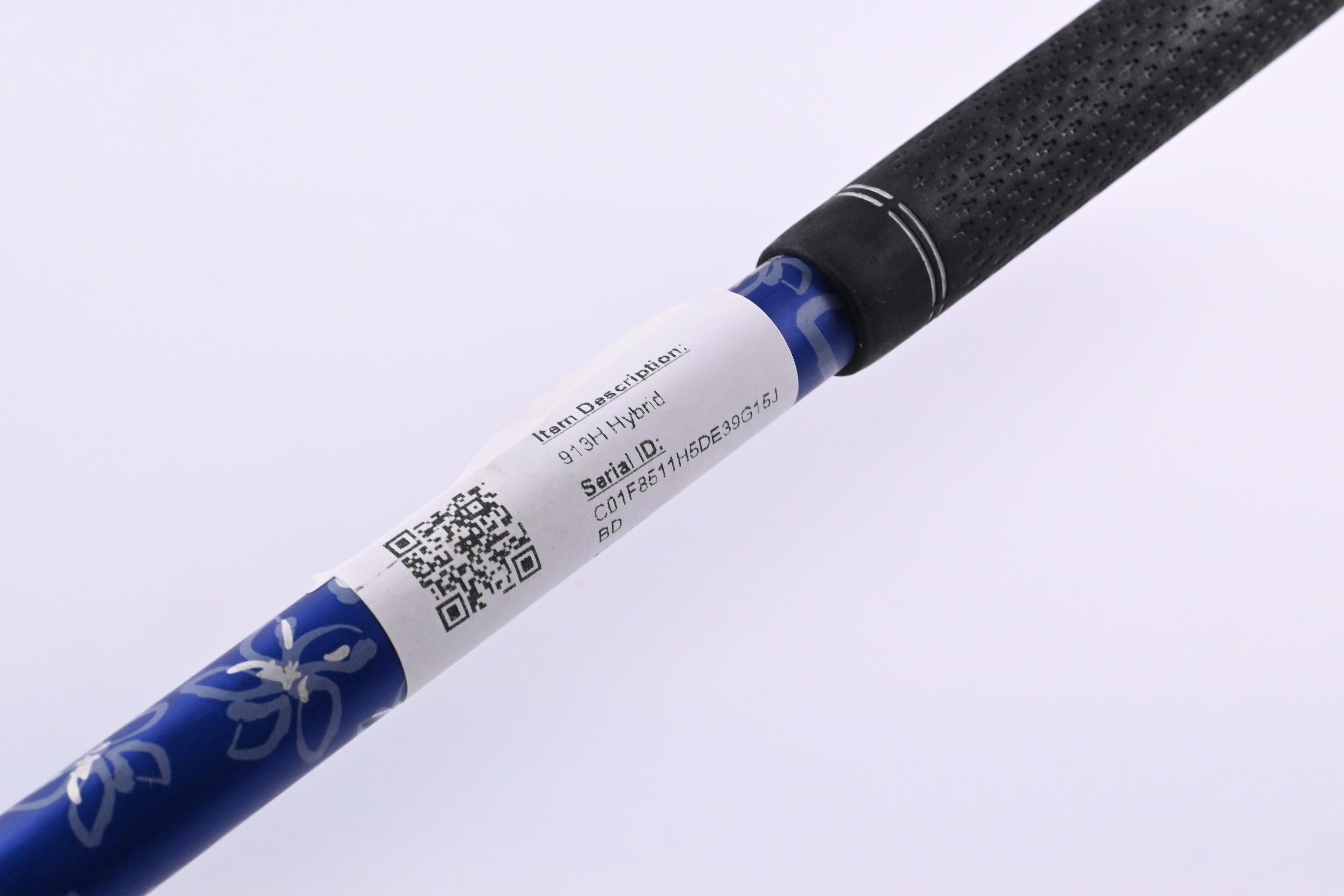 Titleist 913H #4 Hybrid / 24 Degree / Regular Flex Diamana S+72 Shaft