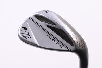 Taylormade Milled Grind 3 Tiger Woods Lob Wedge / 58 Degree / Wedge Flex Shaft
