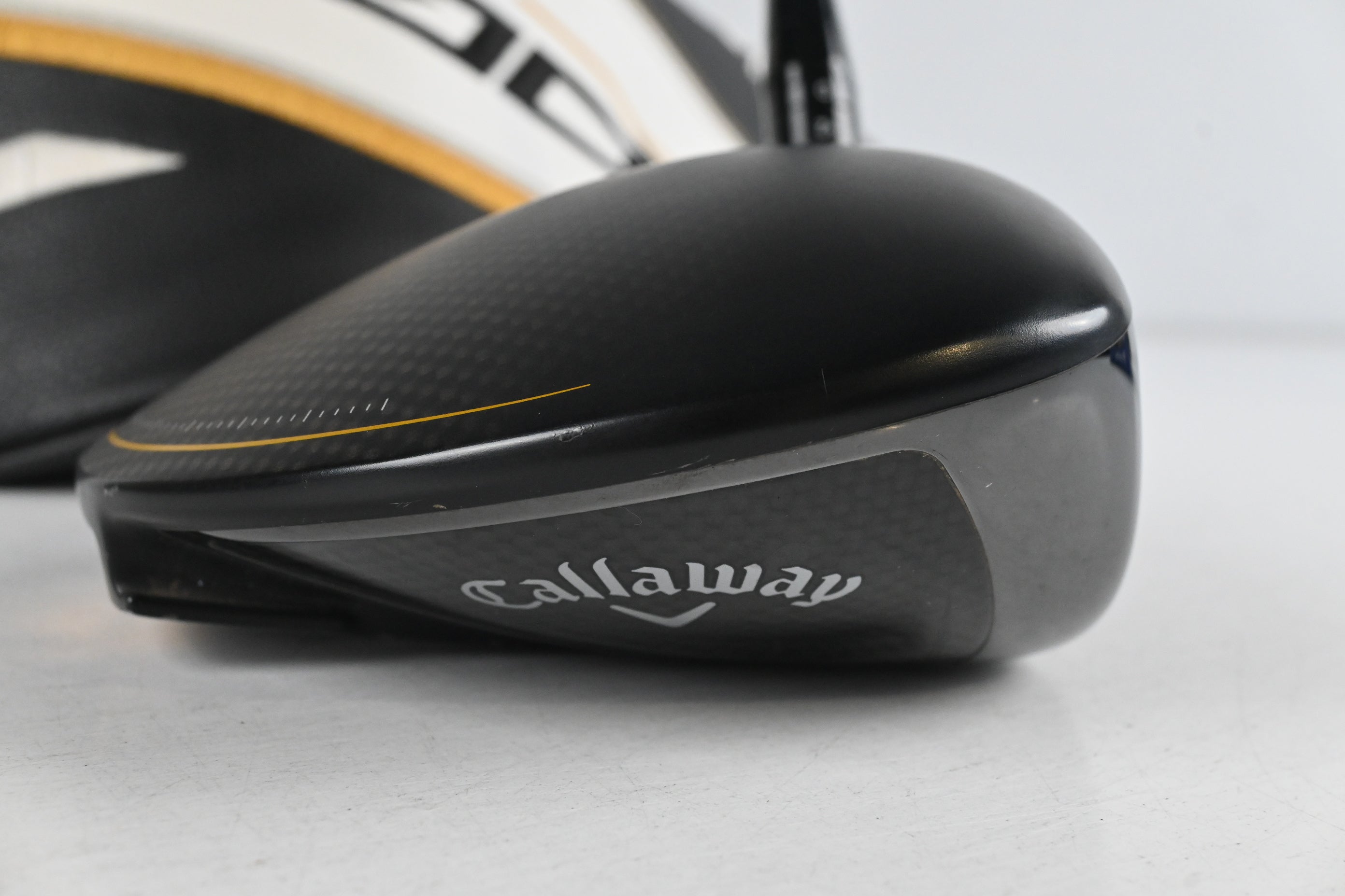 Callaway Rogue ST MAX Driver / 9 Degree / Regular Flex Denali Charcoal 50