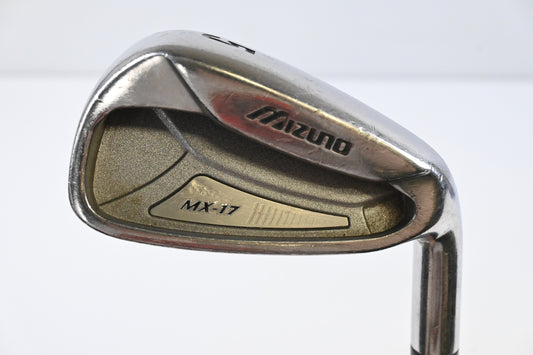Mizuno MX-17 #5 Iron / 26 Degree / Regular Flex Mizuno Dynaflex Shaft