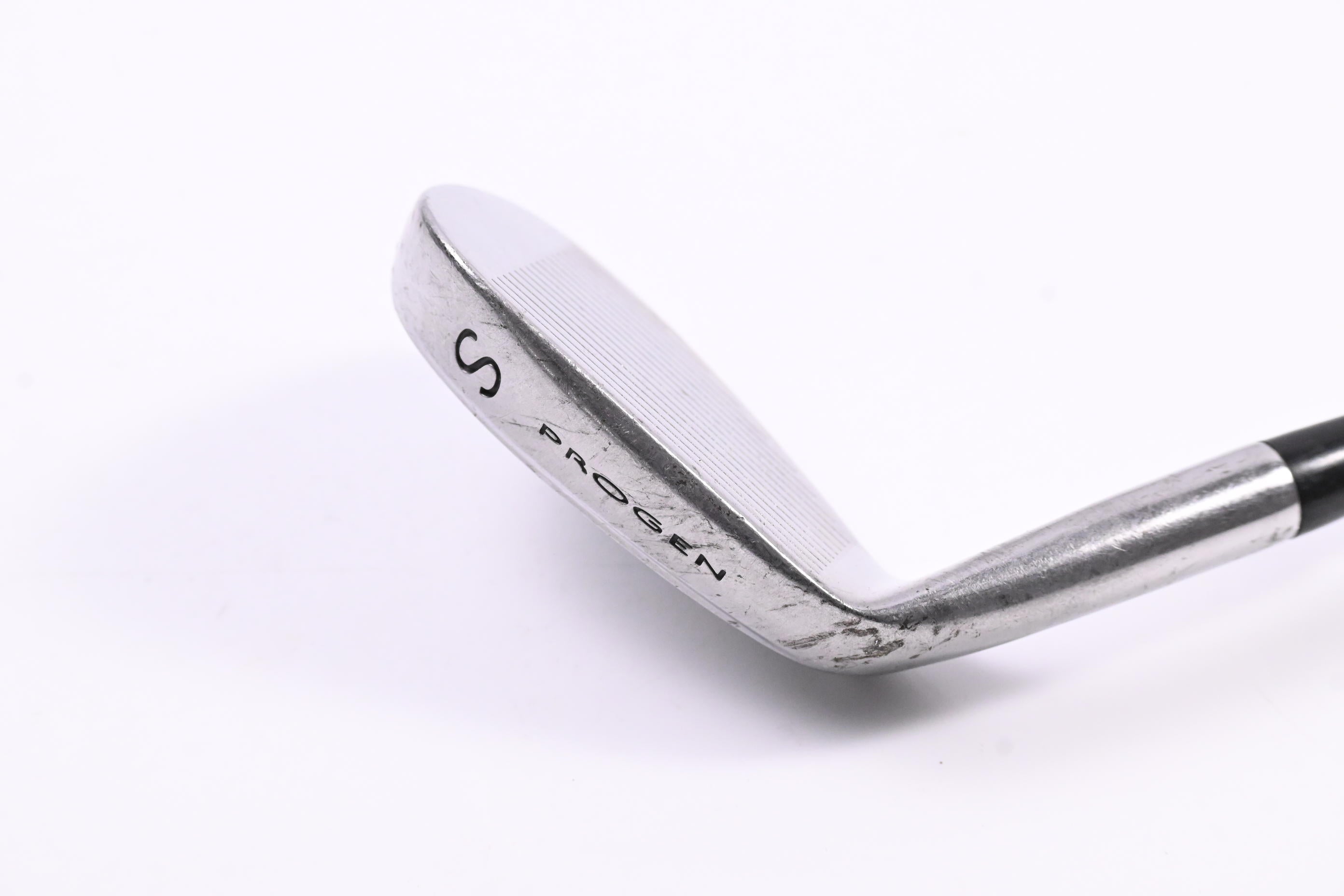 Progen Full Bore 2.3 Sand Wedge / Regular Flex True Trmper Progen Shaft