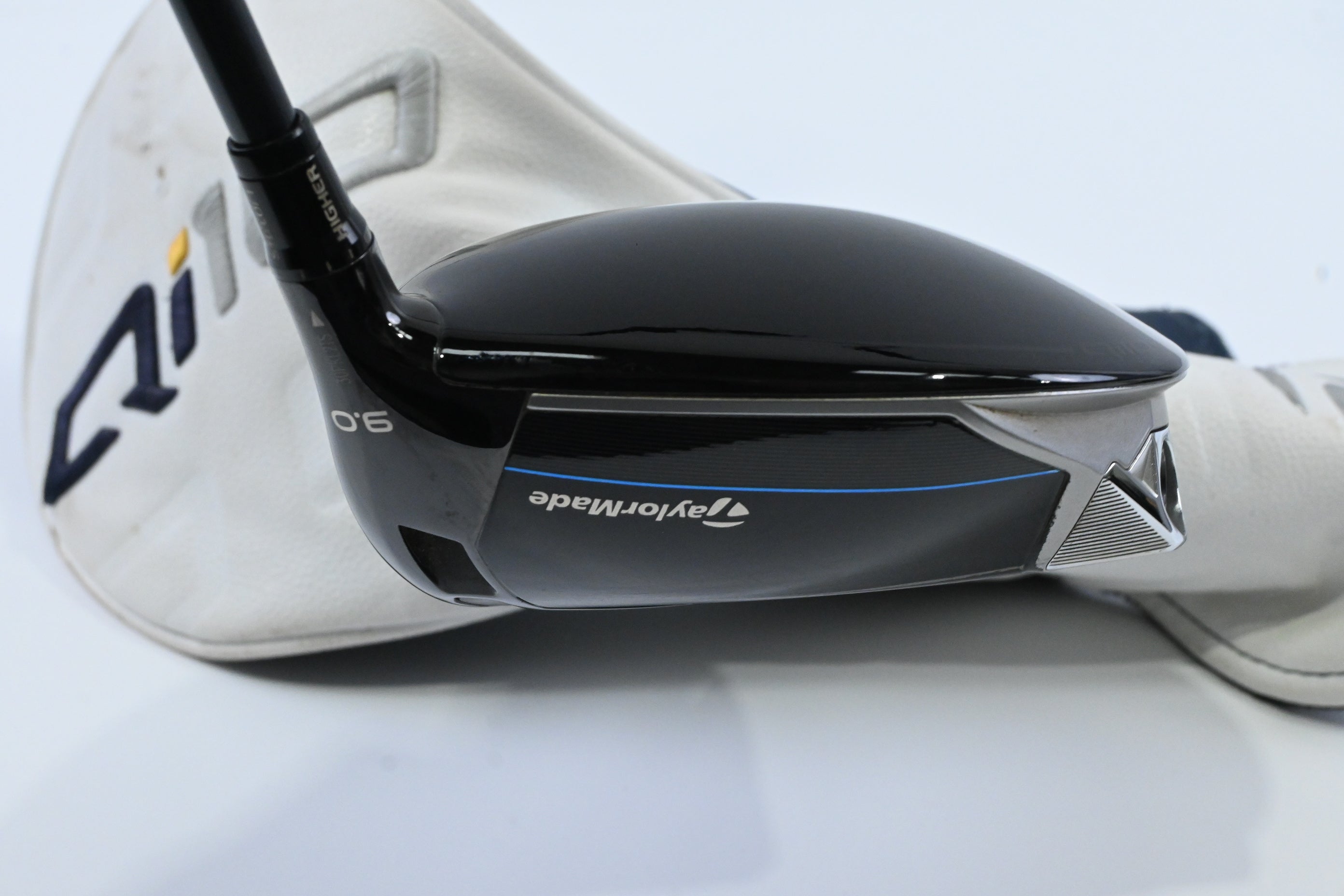 Taylormade Qi10 LS Driver / 9 Degree / Stiff Flex Diamana T+ 60 Shaft