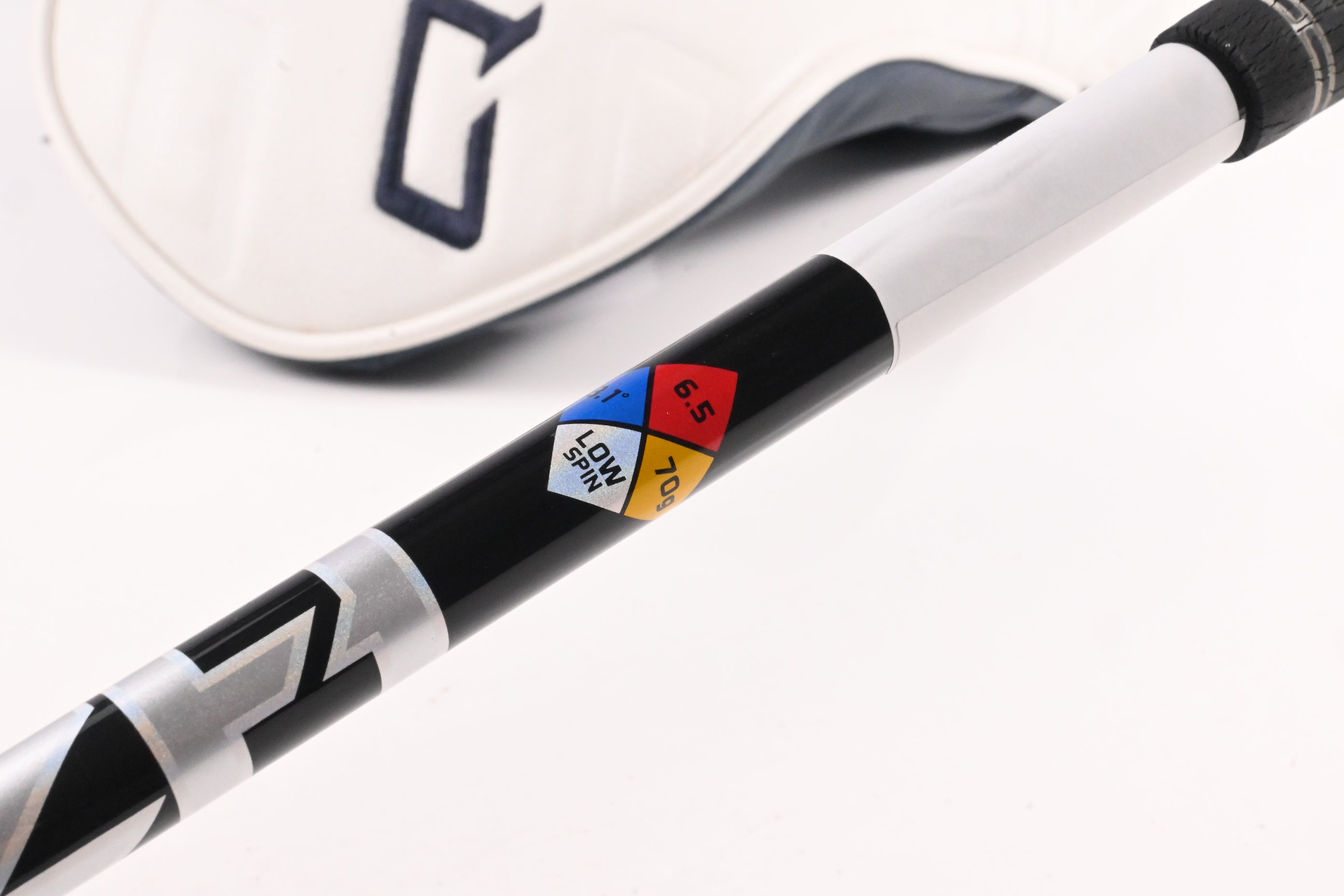 Taylormade Qi10 Max Driver / 10.5 Degree / X-Flex HZRDUS Black 70 Shaft