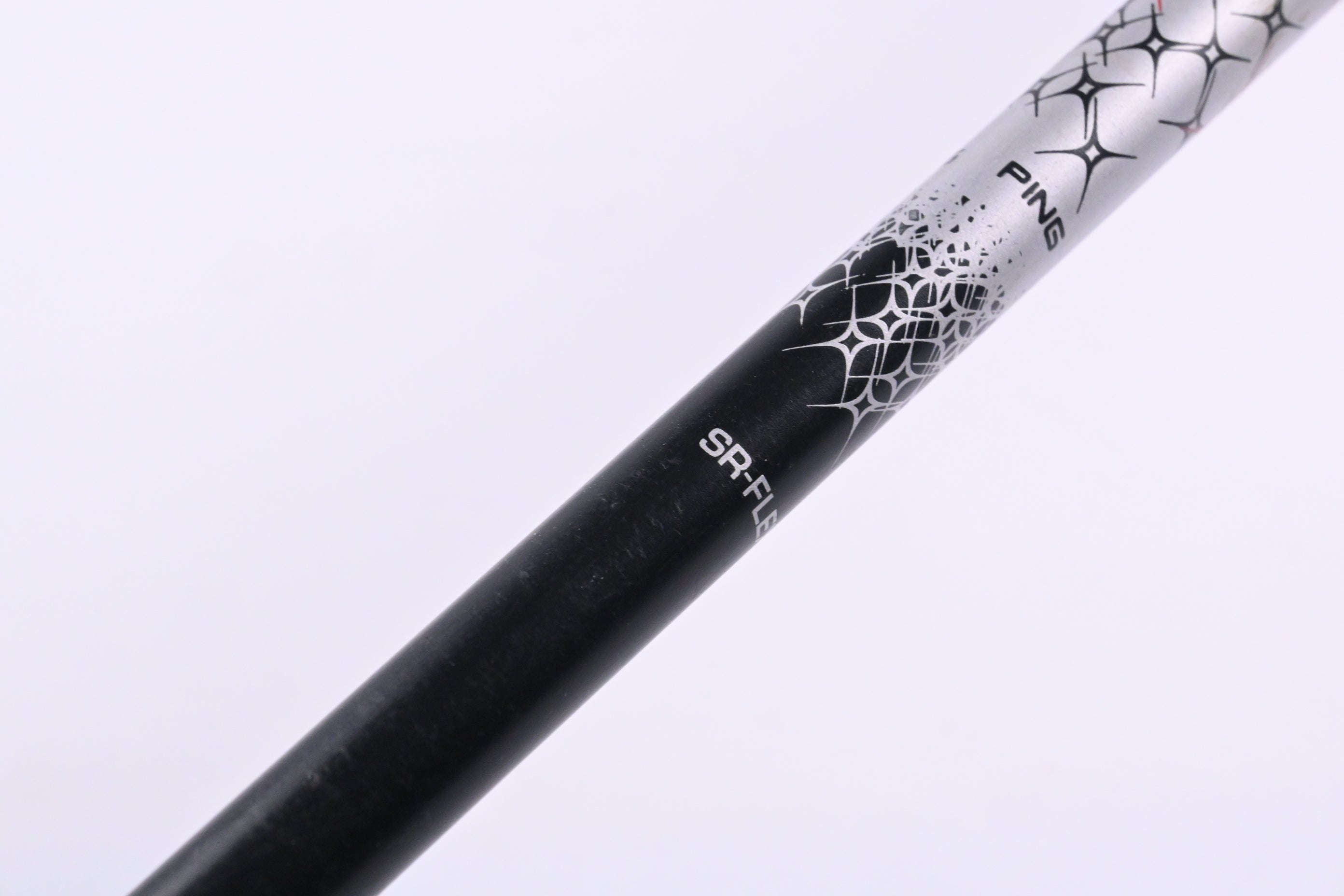 Ping G25 #5 Hybrid / 27 Degree / Senior Flex Ping TFC 189 Shaft