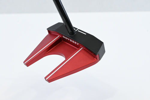Odyssey Square 2 Square Tri-Hot #7 Putter / 34 Inch