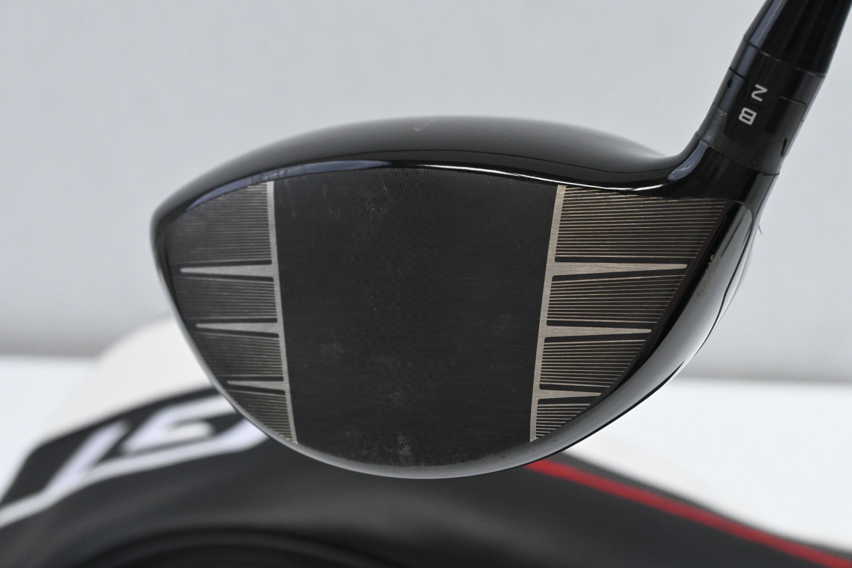 Titleist GT2 Driver / 11 Degree / Regular Flex Project X Denali Red 50 Shaft