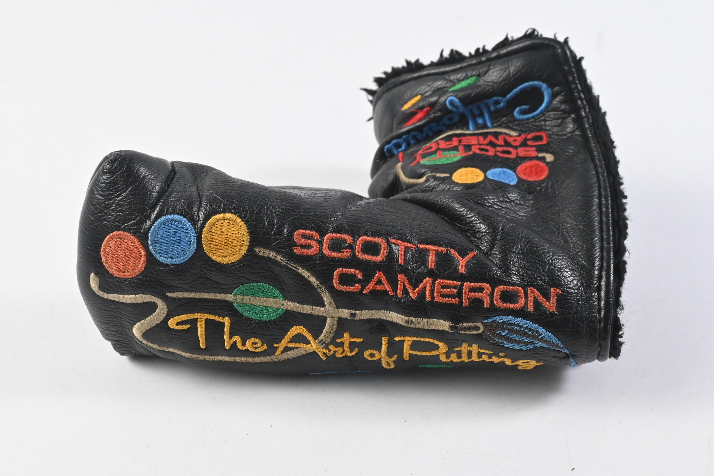 Scotty Cameron Oil Can Classics Newport Two Putter / 34 Inch / Refurbished