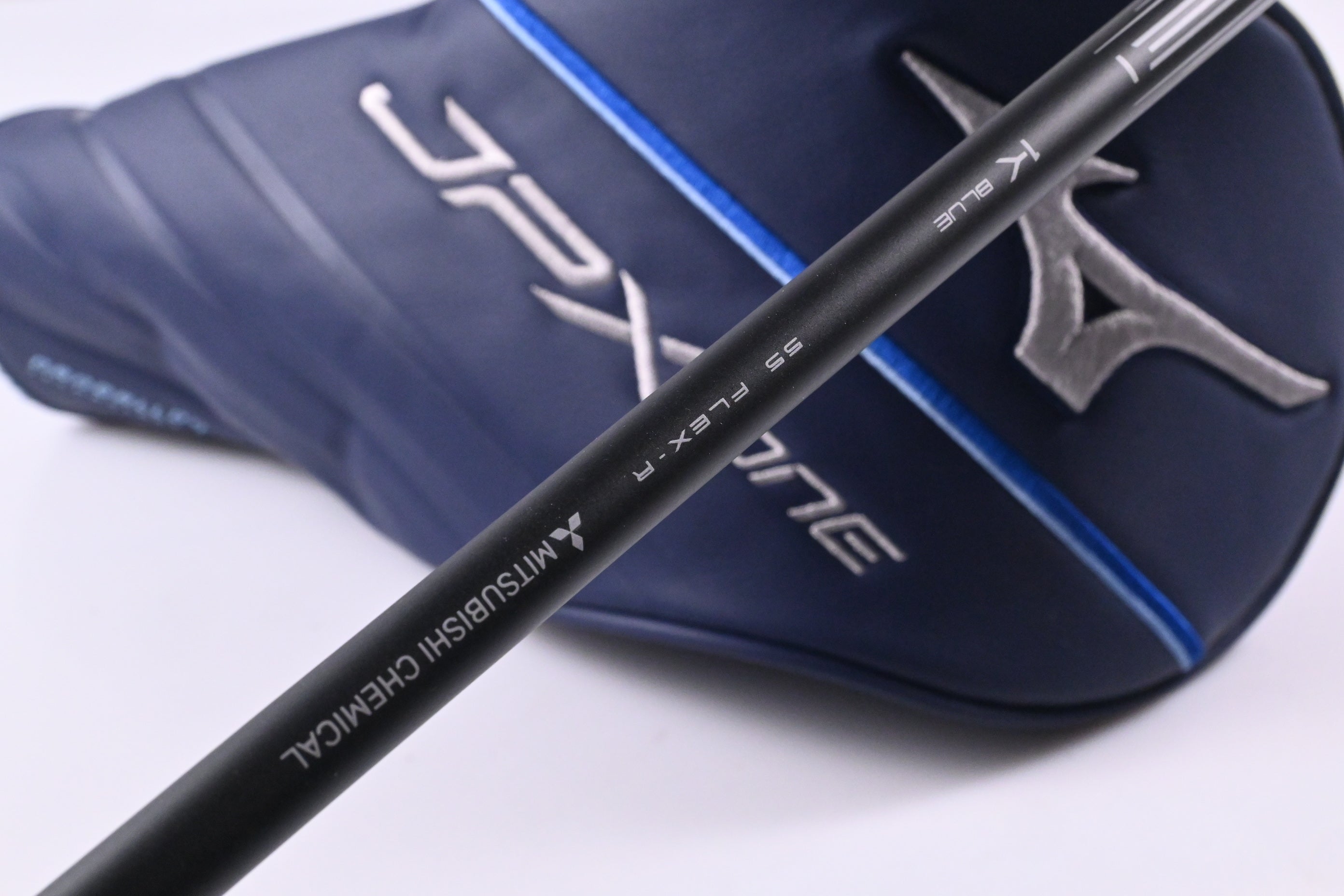 Mizuno JPX One Driver / 10.5 Degree / Regular Flex Tensei 1K Blue 55 Shaft