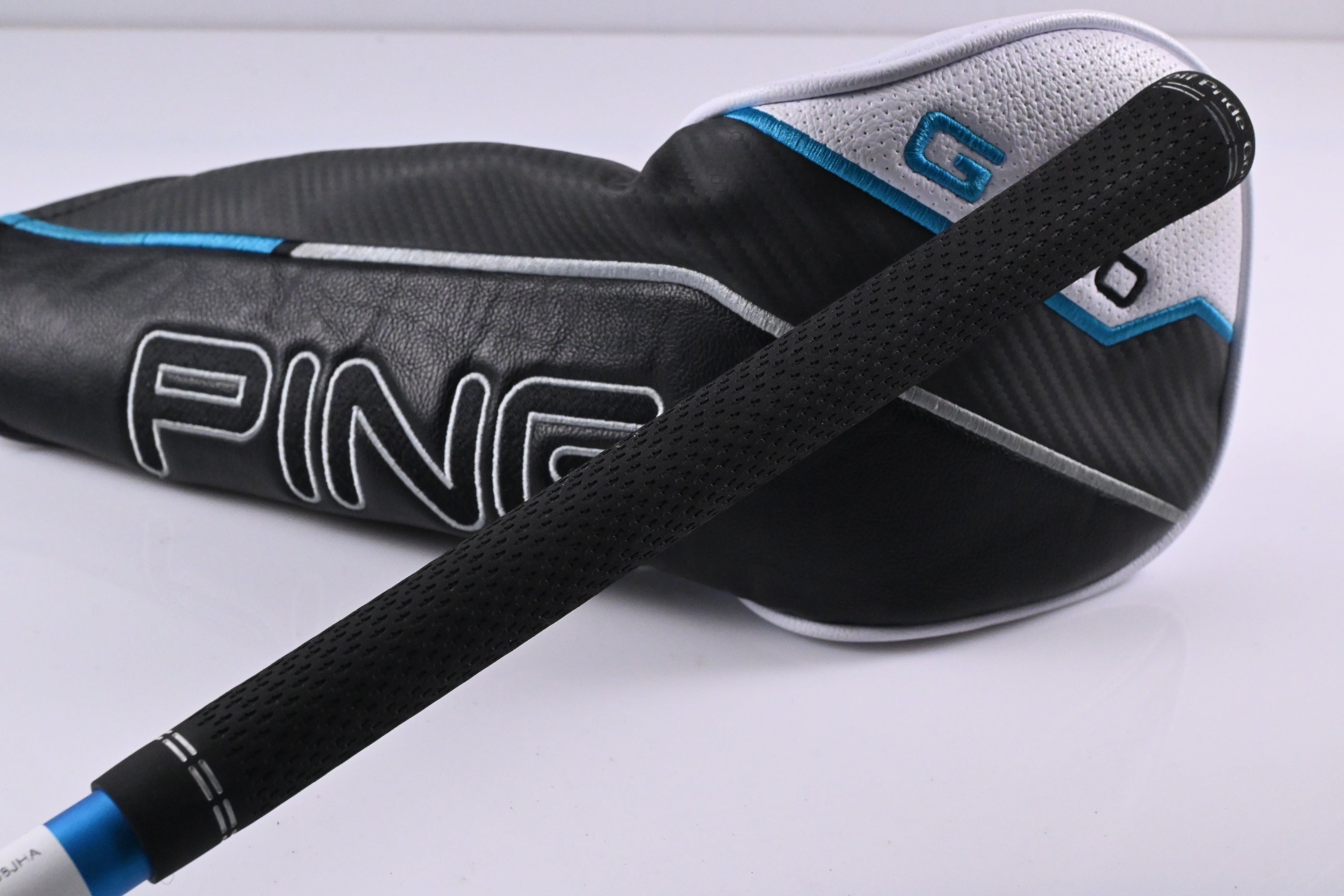 Ping G440 Max Driver / 9 Degree / Stiff Flex Ping Alta CB Blue 50 Shaft