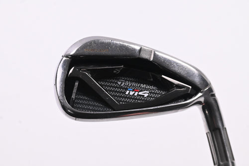 Taylormade M4 #4 Iron / Stiff Flex XP100 S300 Shaft