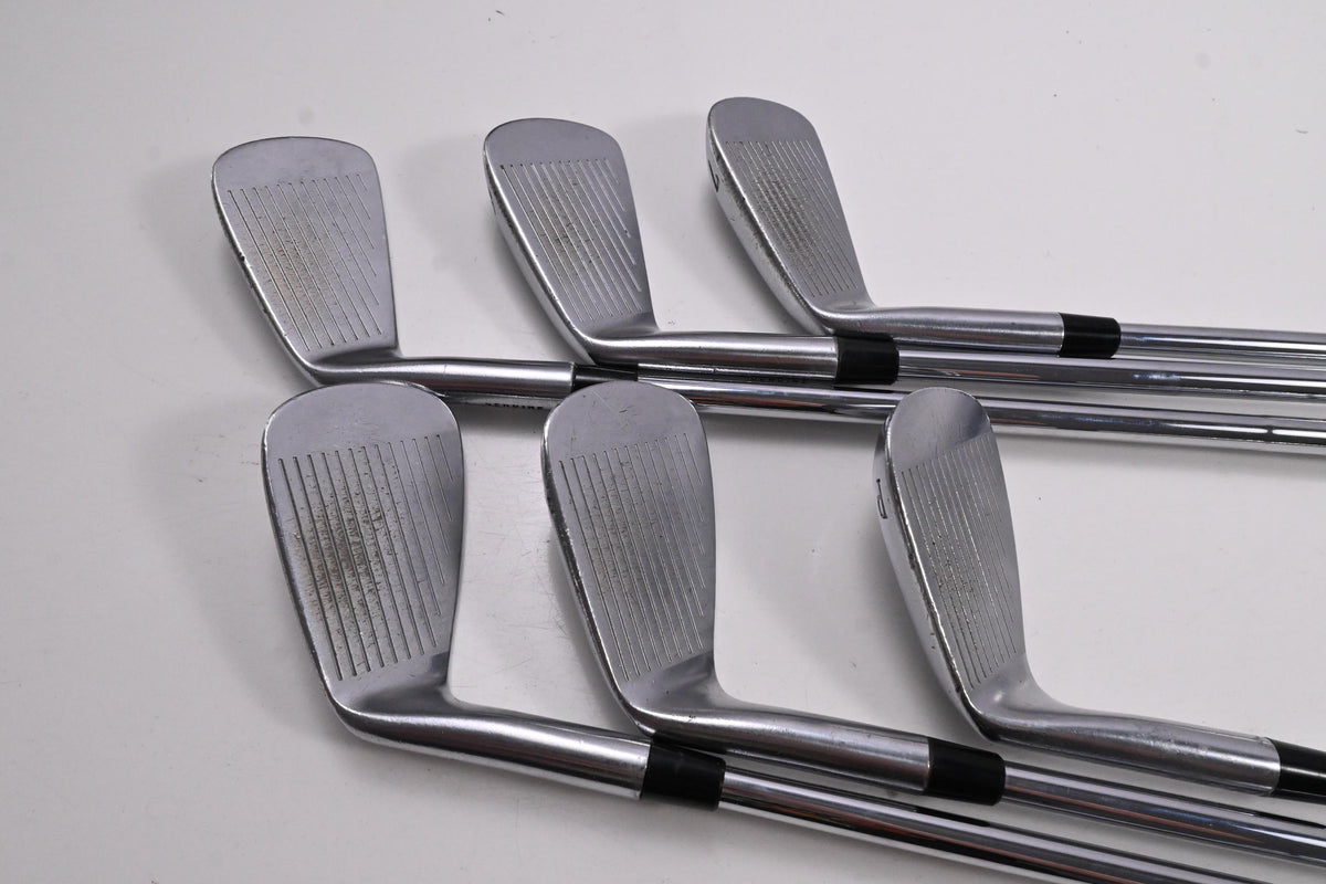 Miura Tournament Blade Irons / 5-PW / Stiff Flex N.S.Pro 950GH Neo Shafts