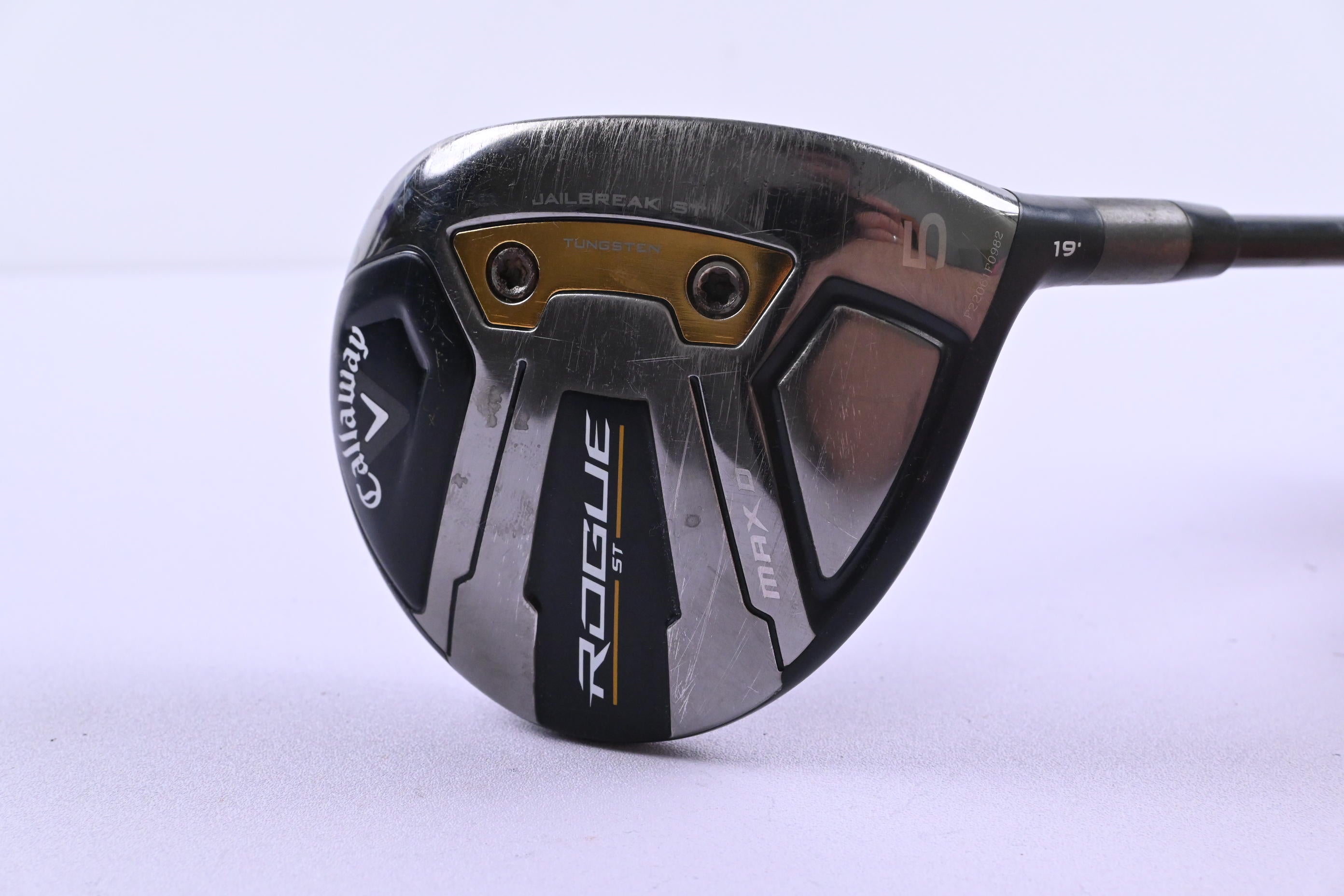 Callaway Rogue ST Max D #5 Wood / 19 Degree / Regular Flex Tensei AV Blue 65