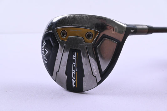Callaway Rogue ST Max D #5 Wood / 19 Degree / Regular Flex Tensei AV Blue 65