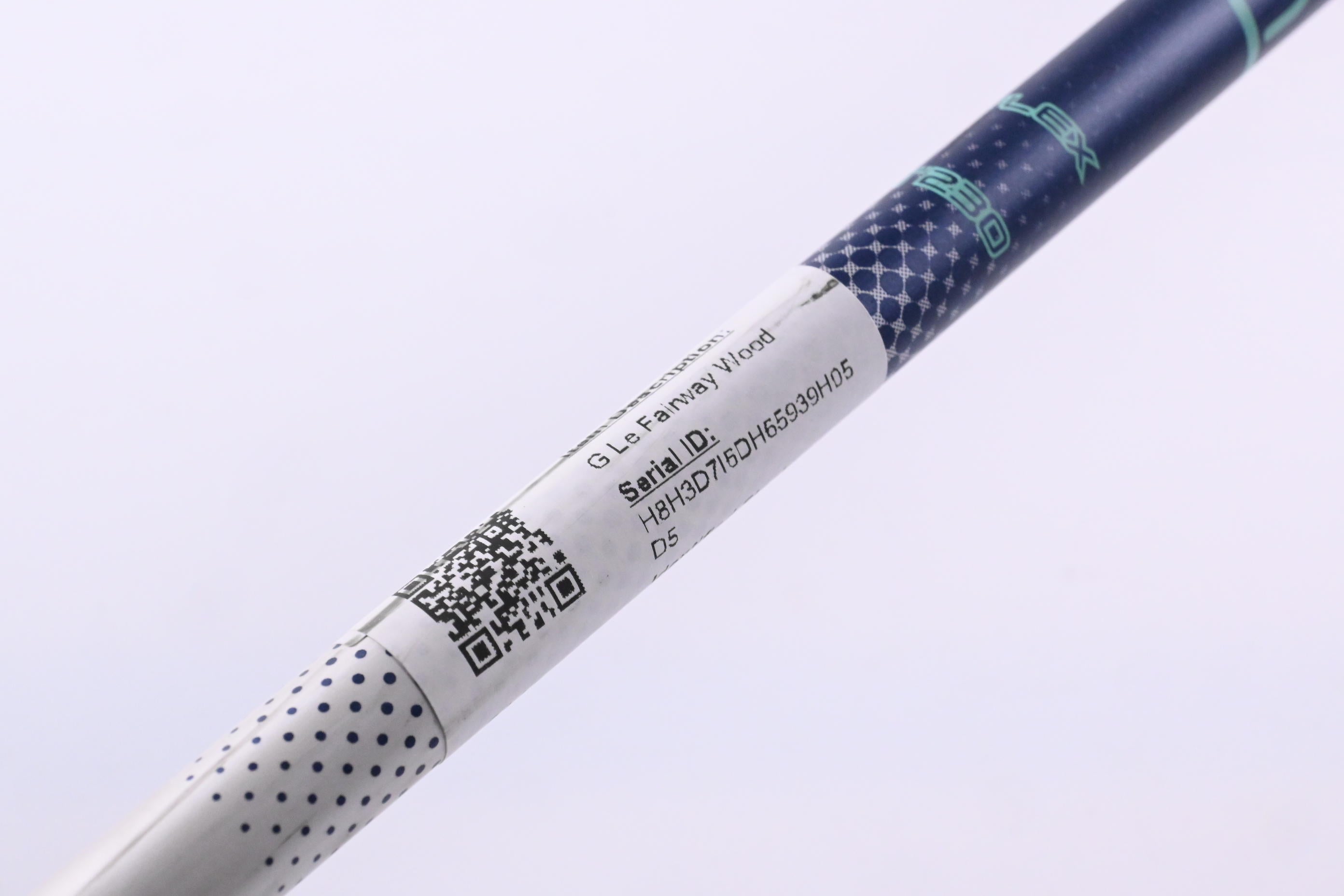 Ladies Ping G Le #7 Wood / 26 Degree / Ladies Flex Ping ULT 230 Shaft