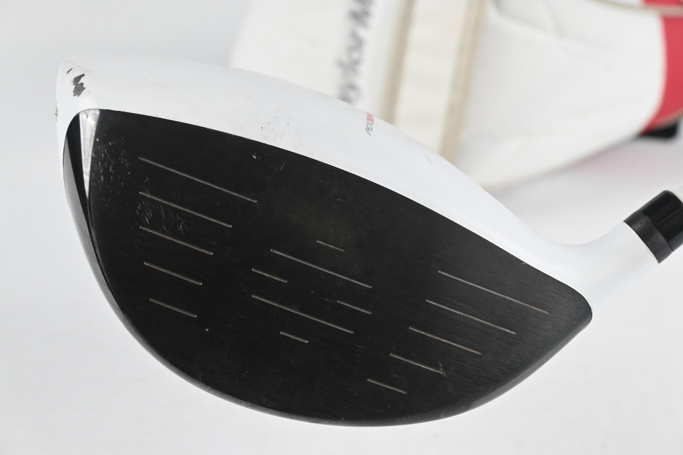 Taylormade Aeroburner Driver / 10.5 Degree / Stiff Flex Speed Rul-Z 50 Shaft