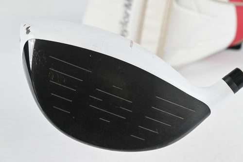 Taylormade Aeroburner Driver / 10.5 Degree / Stiff Flex Speed Rul-Z 50 Shaft