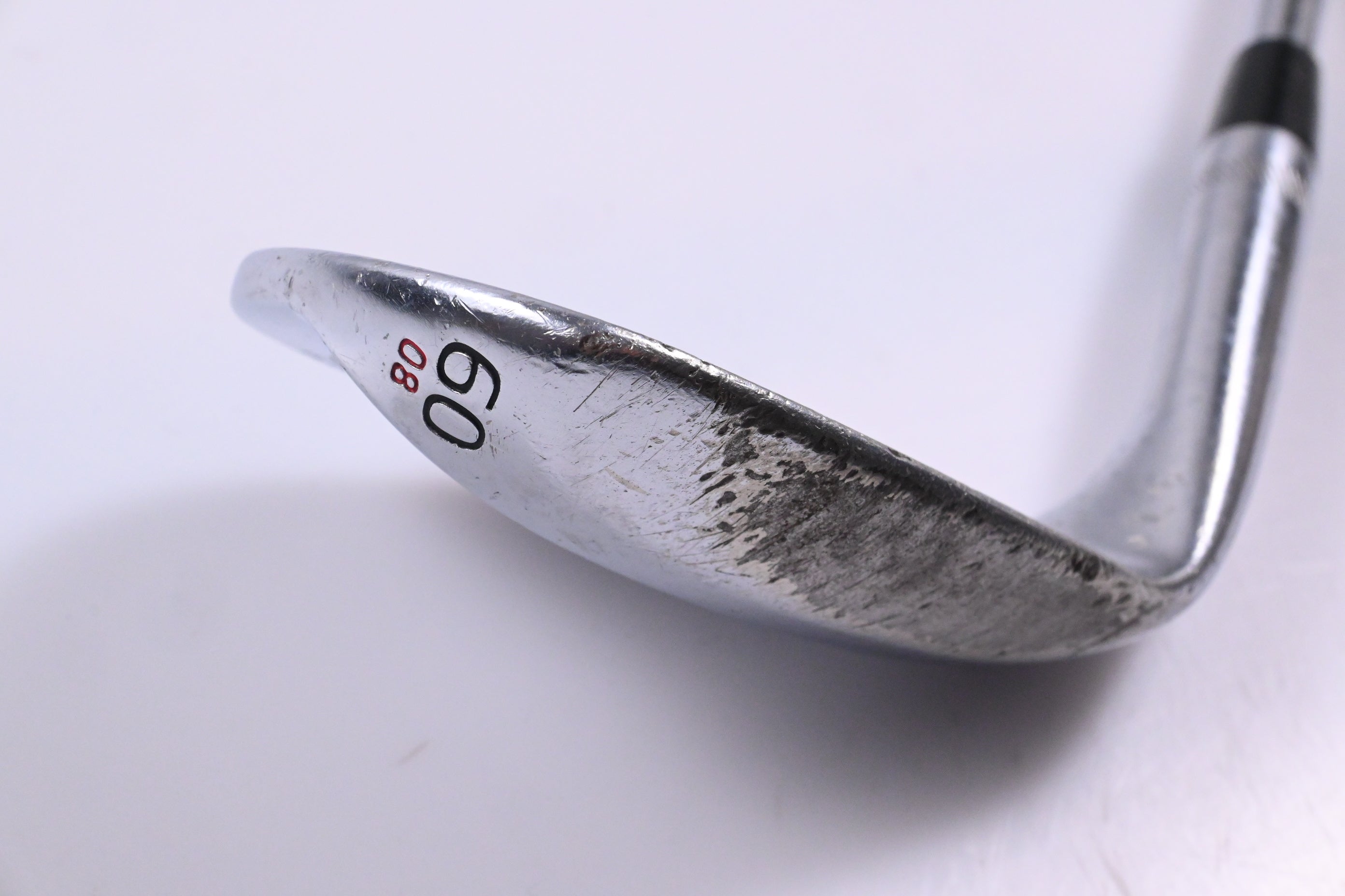 Titleist Vokey SM5 Lob Wedge / 60 Degree / Wedge Flex Titleist Vokey Shaft