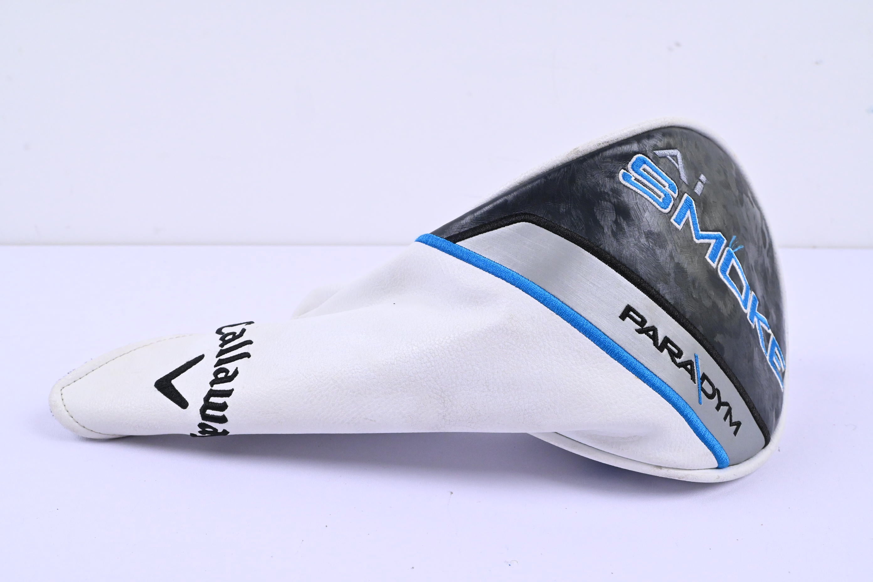 Callaway Paradym Ai Smoke Triple Diamond Driver / 9 Degree / X-Flex Denali Black