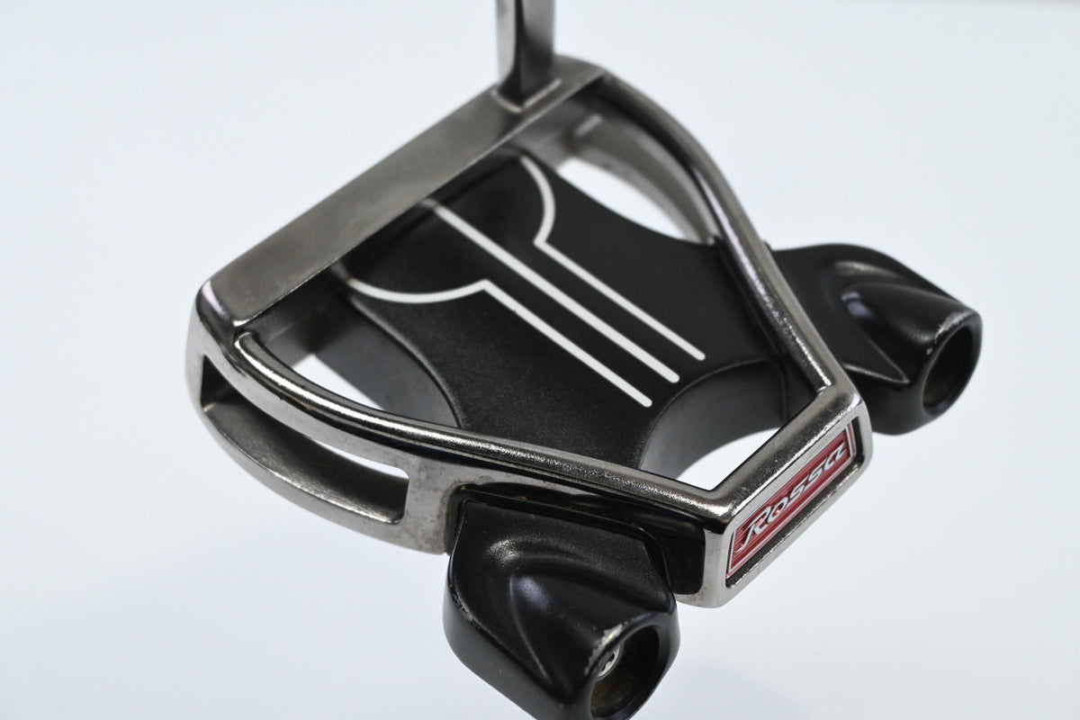 Taylormade Rossa Monza Spider Itsy Bitsy Putter / 35 Inch