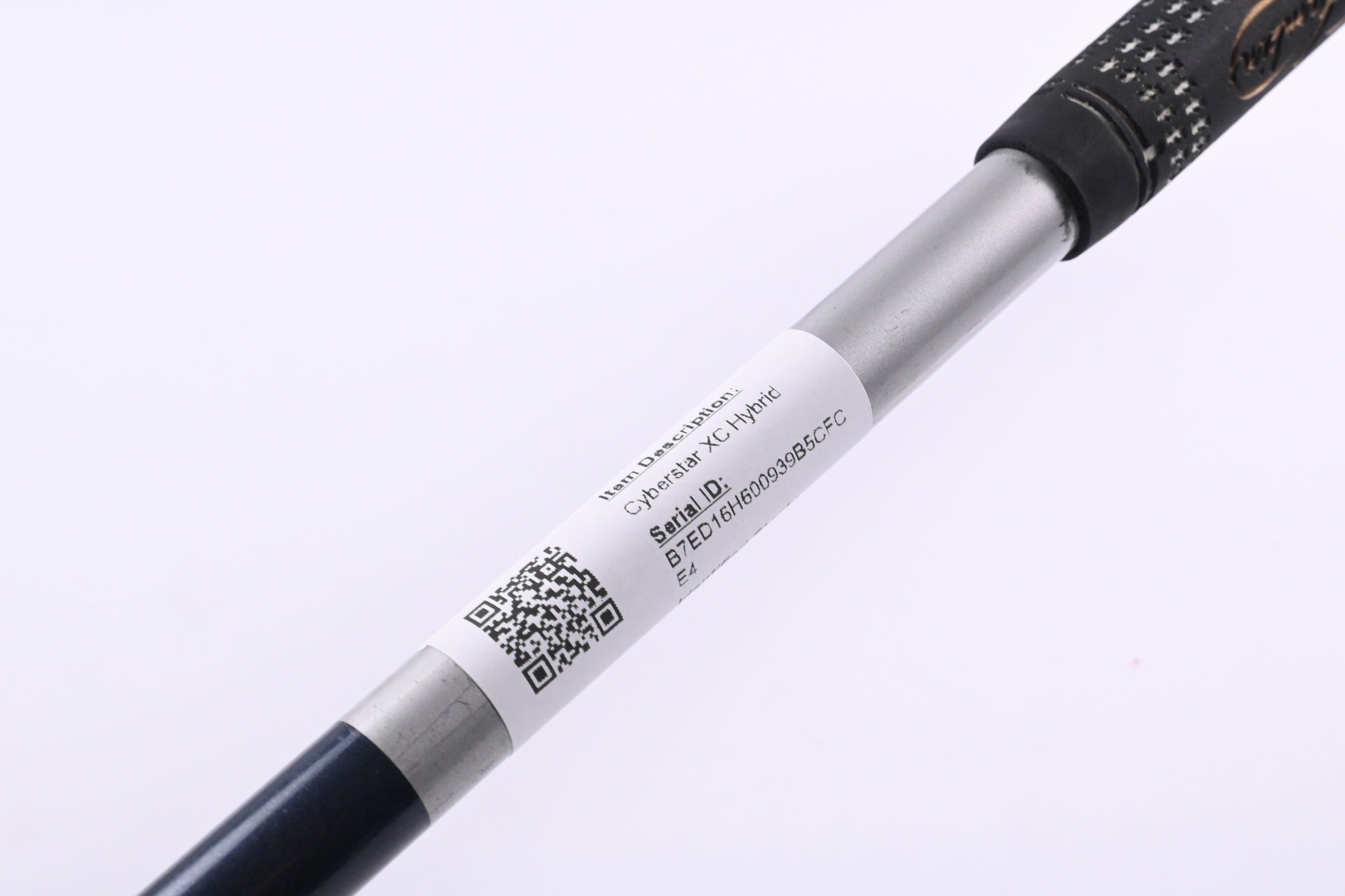 Yonex Cyberstar XC #3 Hybrid / 19 Degree / Regular Flex Yonex HS 90 Shaft