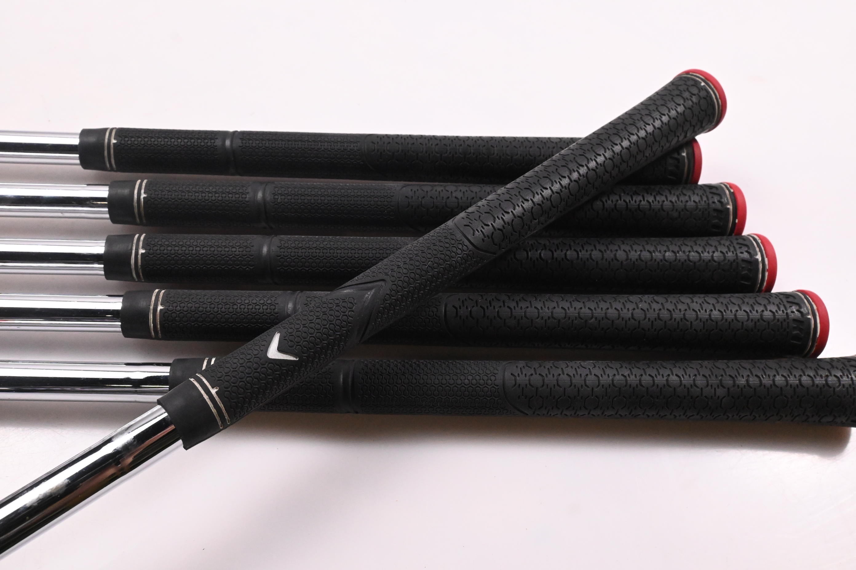 Callaway Big Bertha CF19 Irons / 6-PW+SW / Regular Flex KBS MAX 90 Shafts