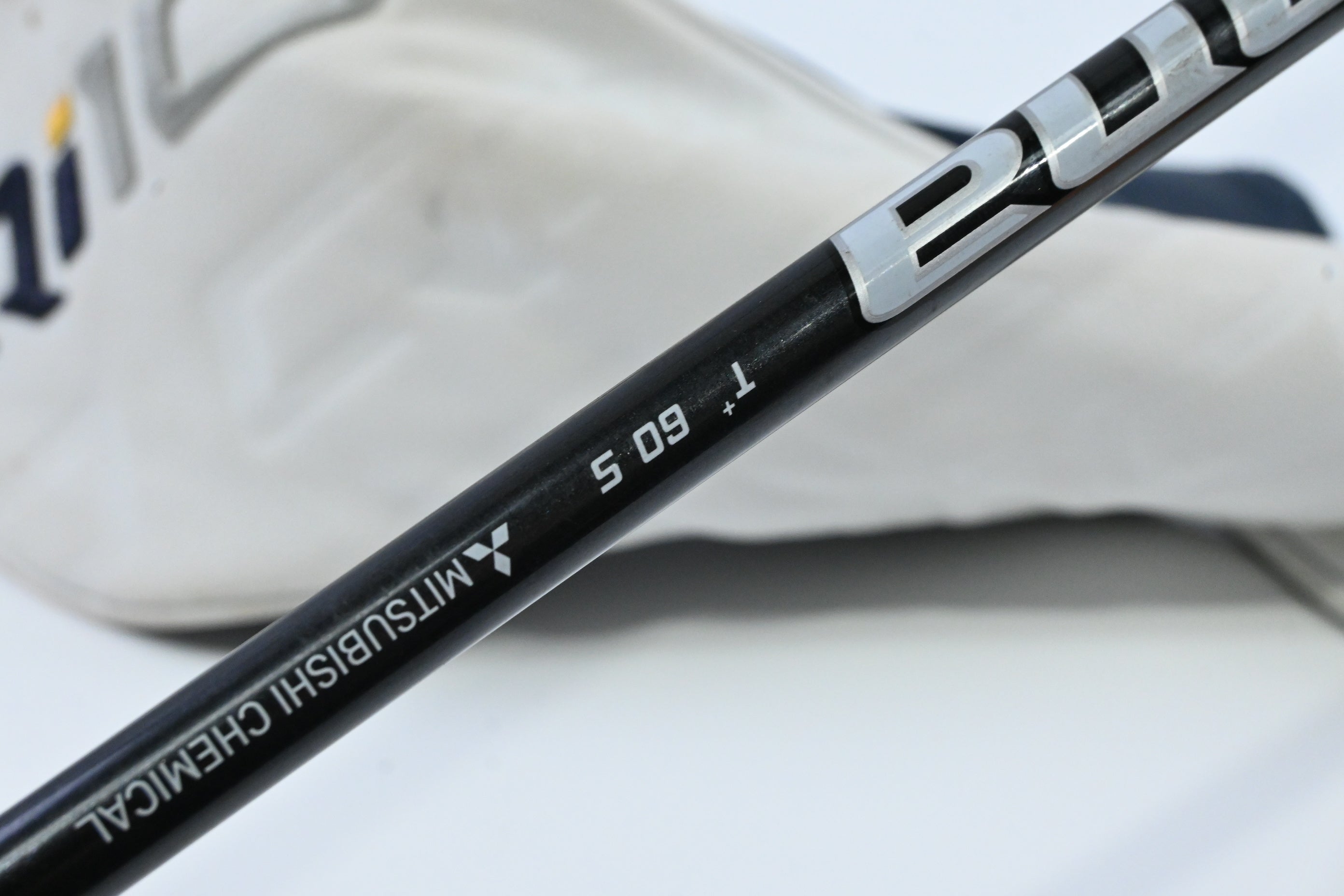 Taylormade Qi10 LS Driver / 9 Degree / Stiff Flex Diamana T+ 60 Shaft