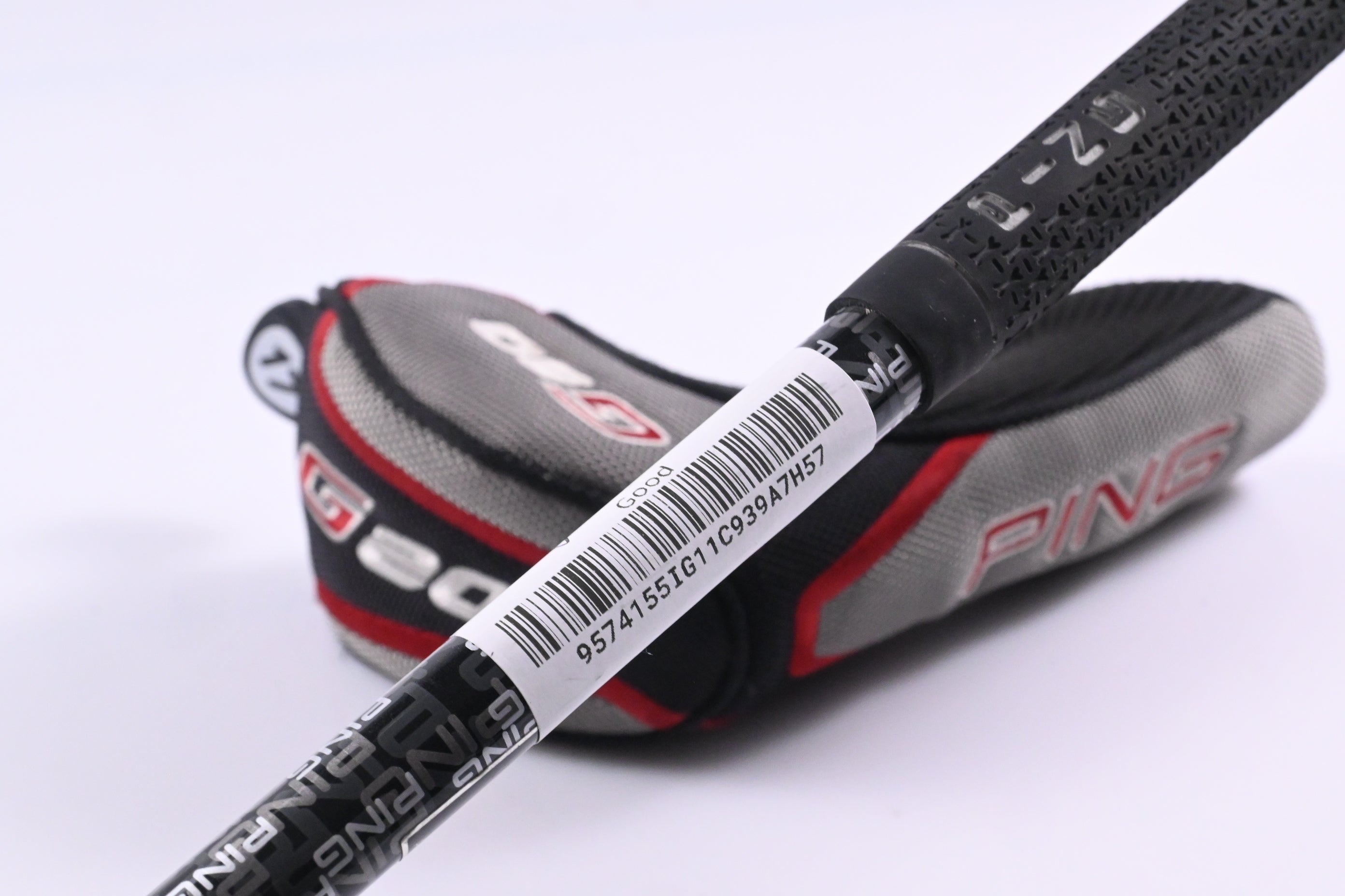 Ping G20 #2 Hybrid / 17 Degree / Stiff Flex Ping TFC 330 H Shaft
